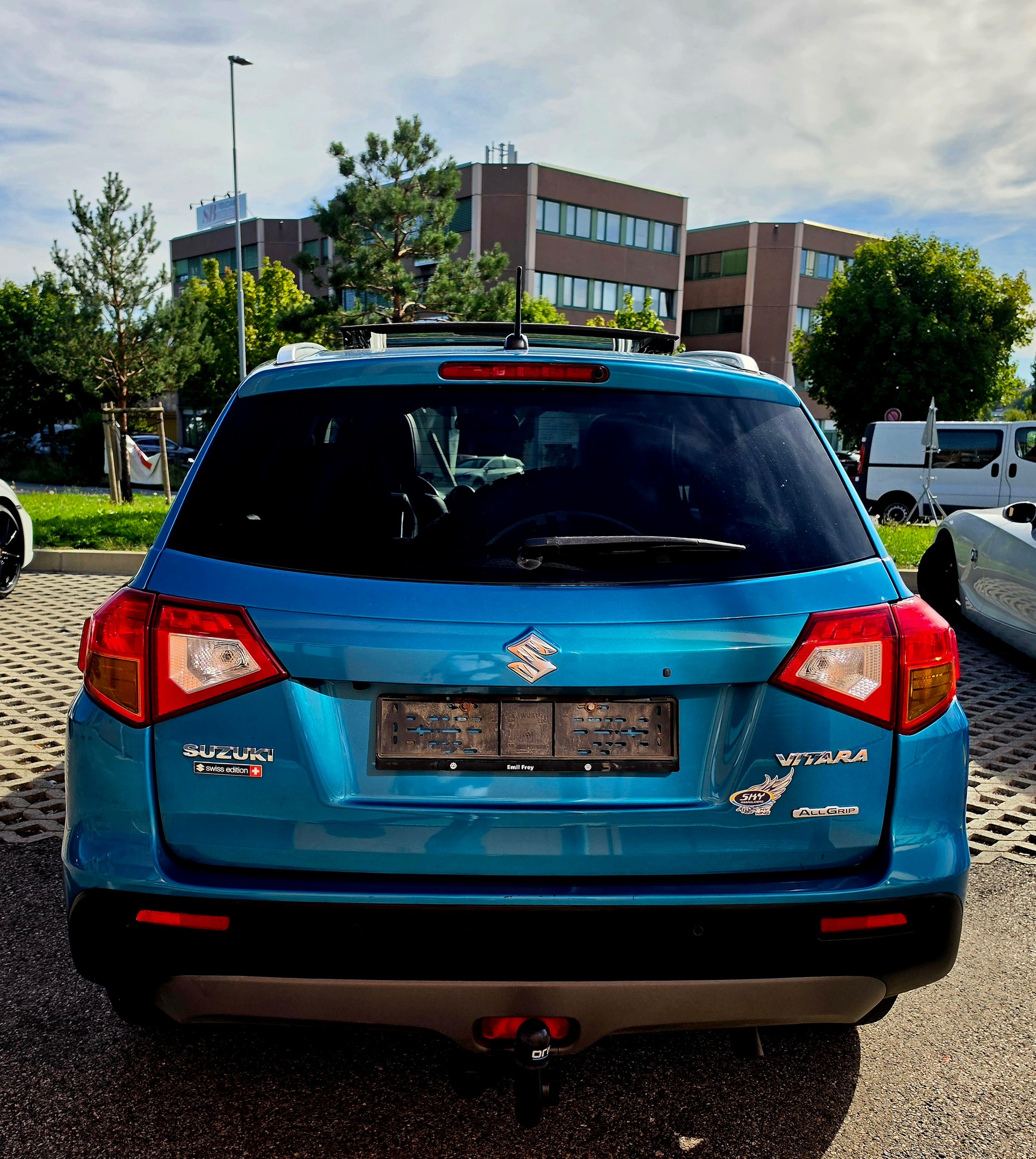 SUZUKI GRAND VITARA-image-14