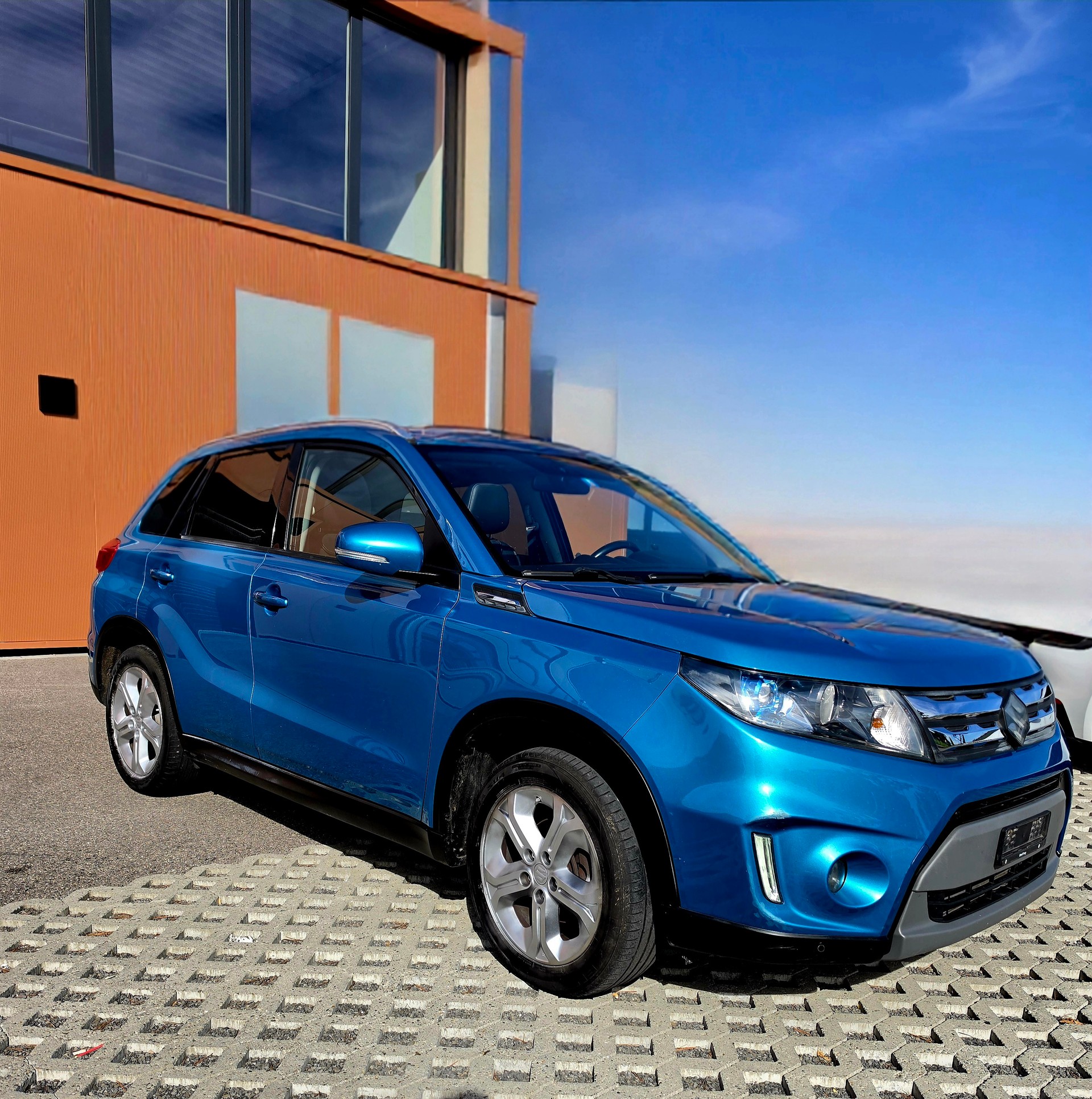 SUZUKI GRAND VITARA-image-1