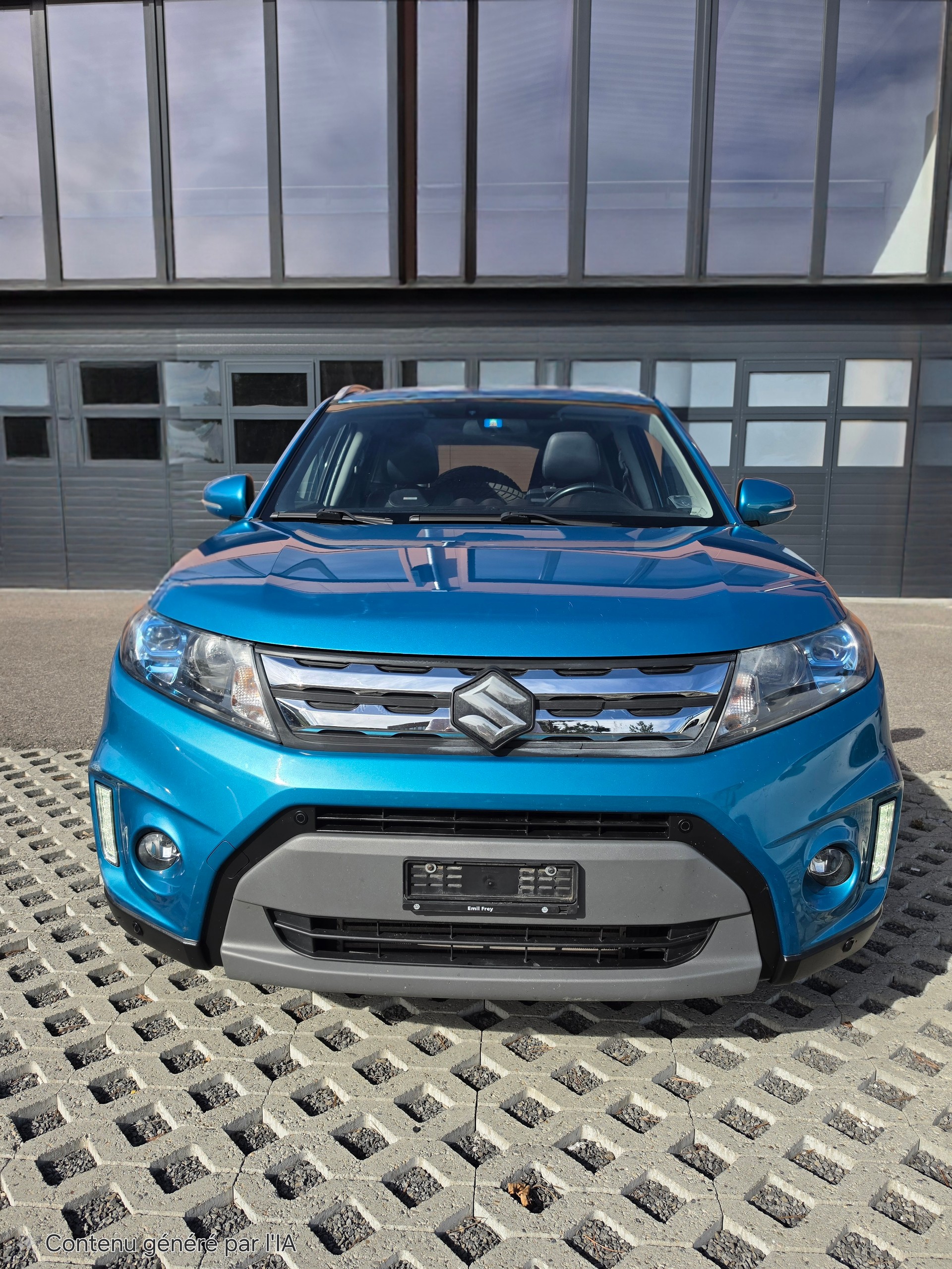 SUZUKI GRAND VITARA