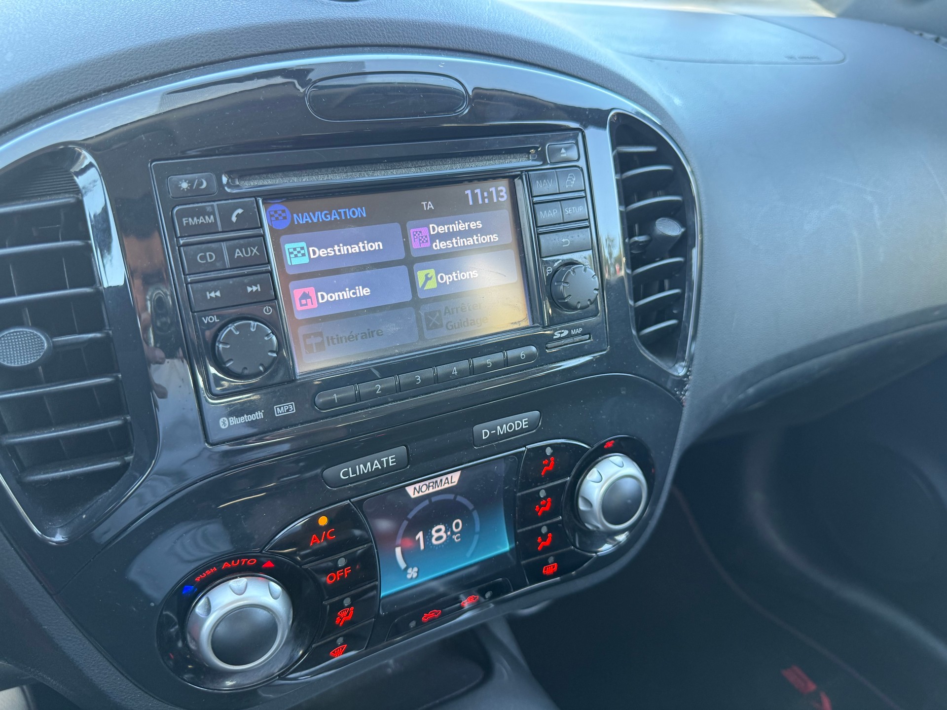 NISSAN Juke 1.6 acenta Xtronic CVT-image-12