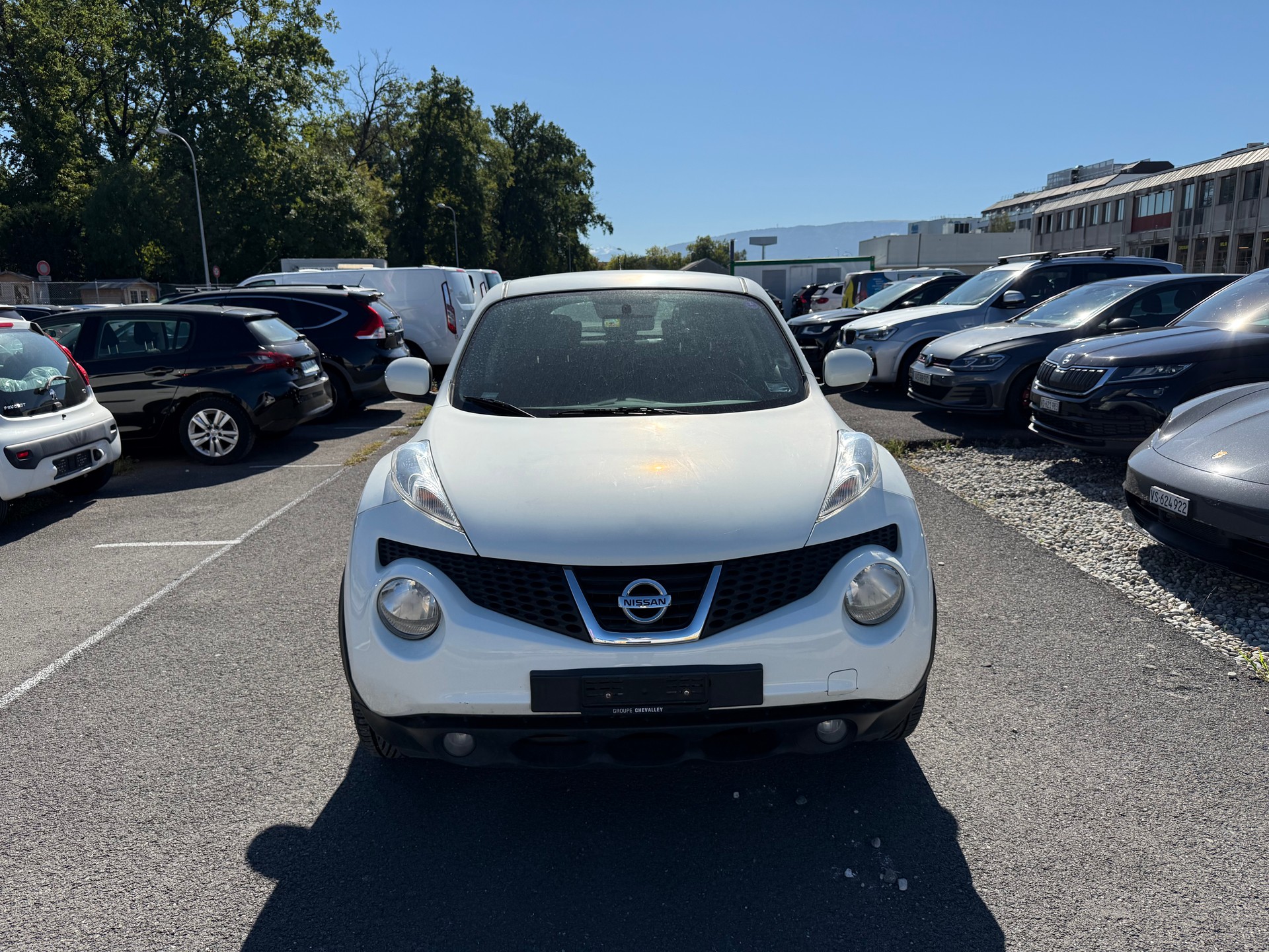 NISSAN Juke 1.6 acenta Xtronic CVT-image-4