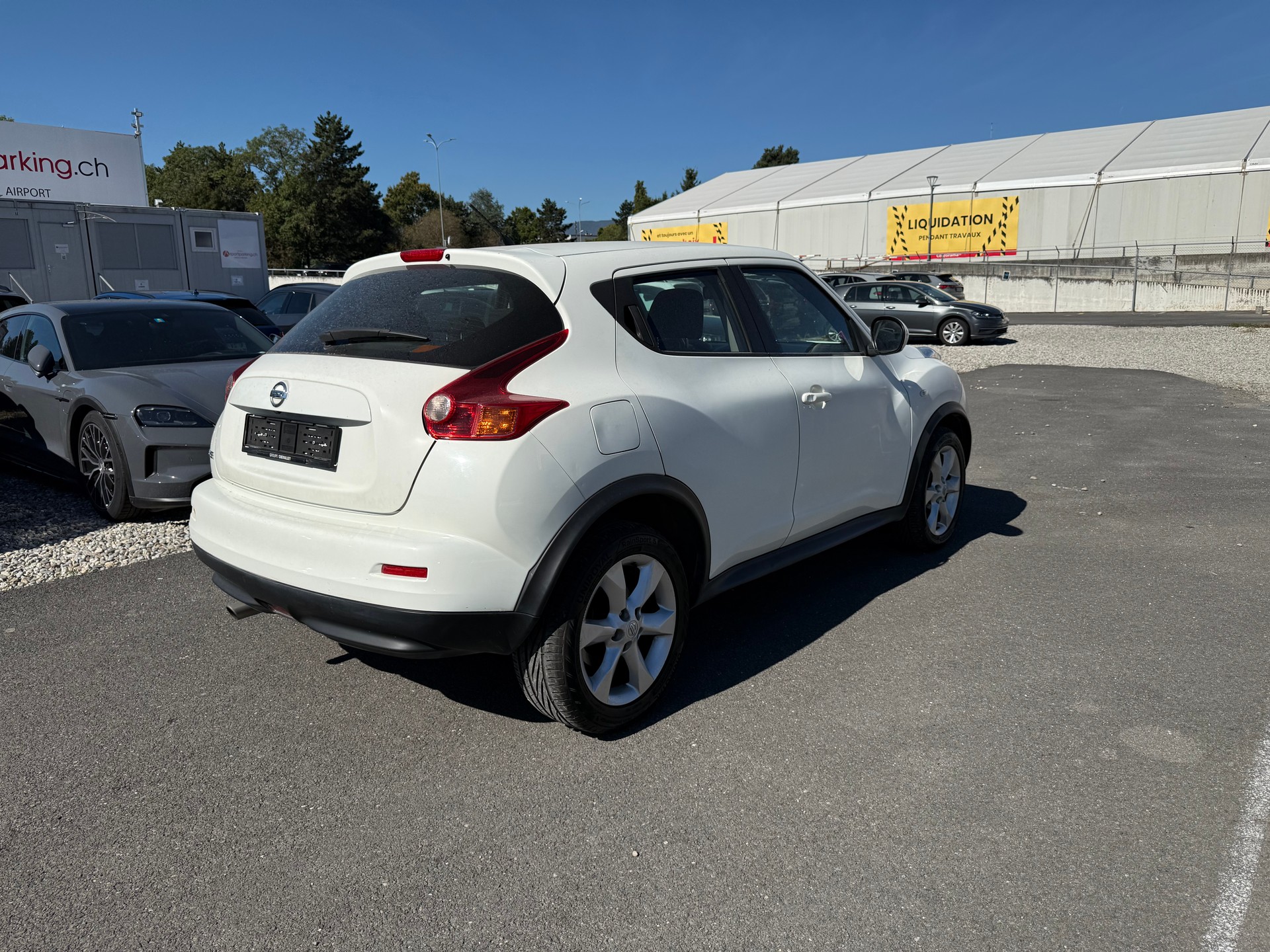 NISSAN Juke 1.6 acenta Xtronic CVT-image-1