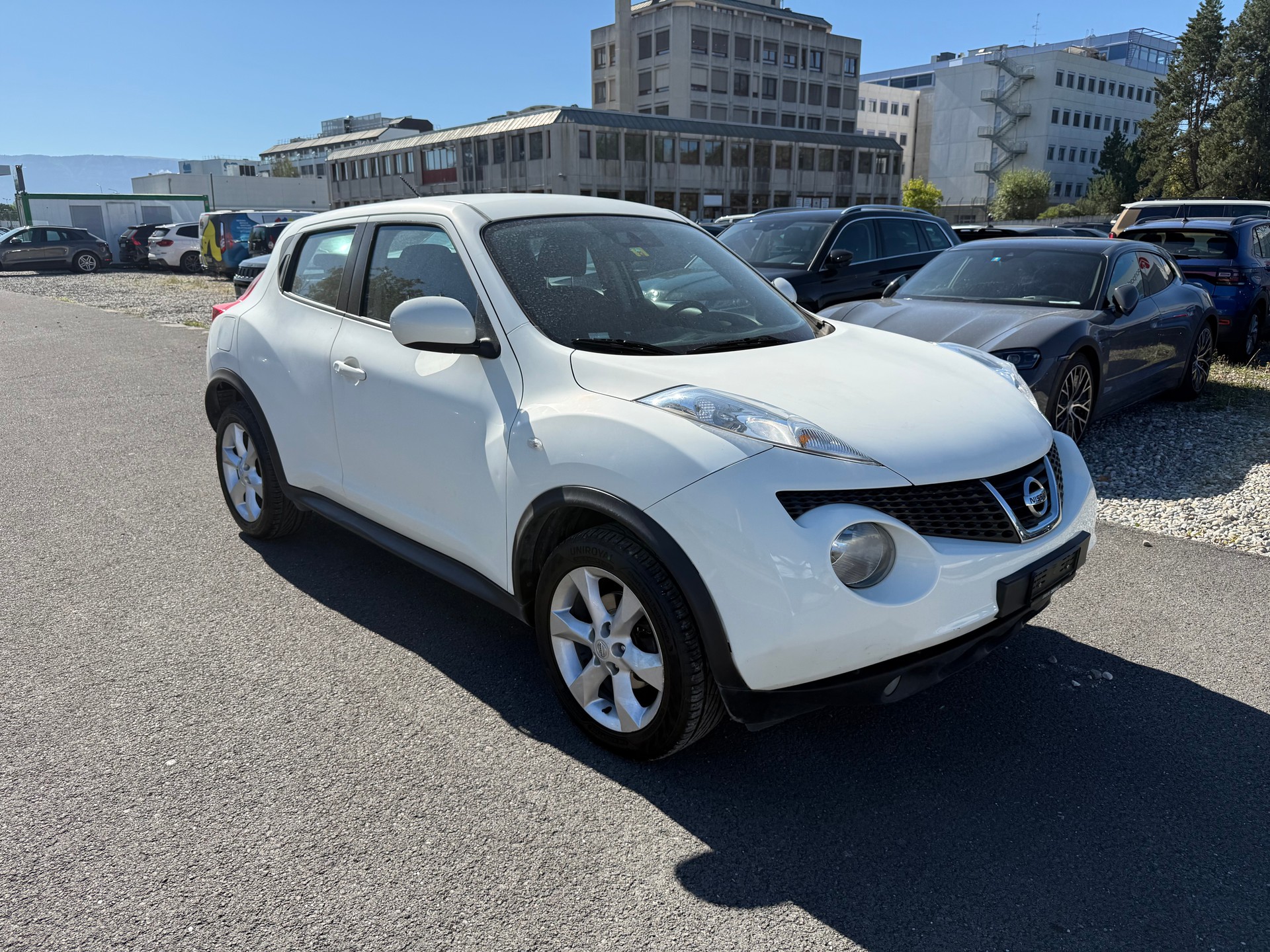 NISSAN Juke 1.6 acenta Xtronic CVT-image-3