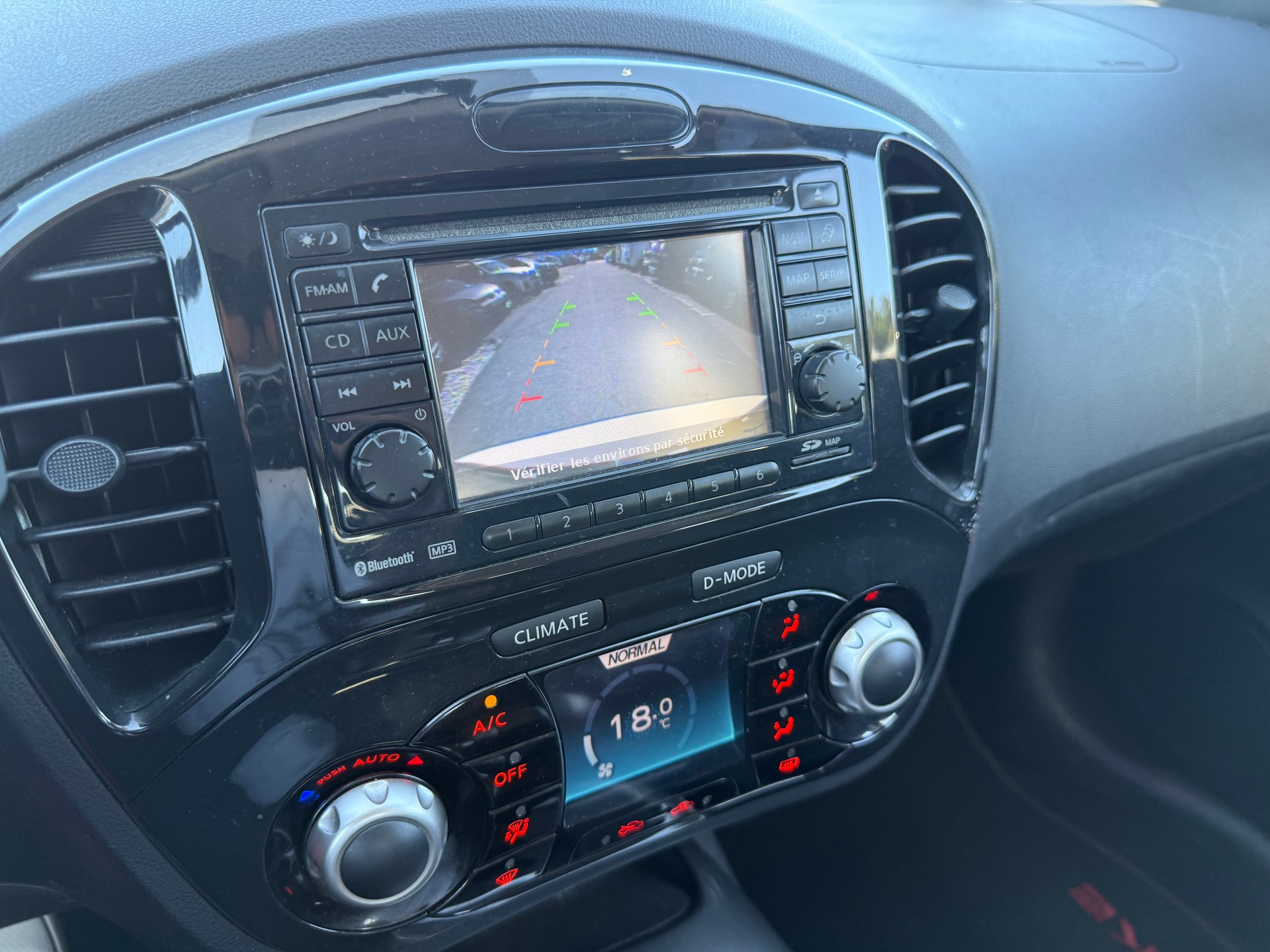 NISSAN Juke 1.6 acenta Xtronic CVT-image-11