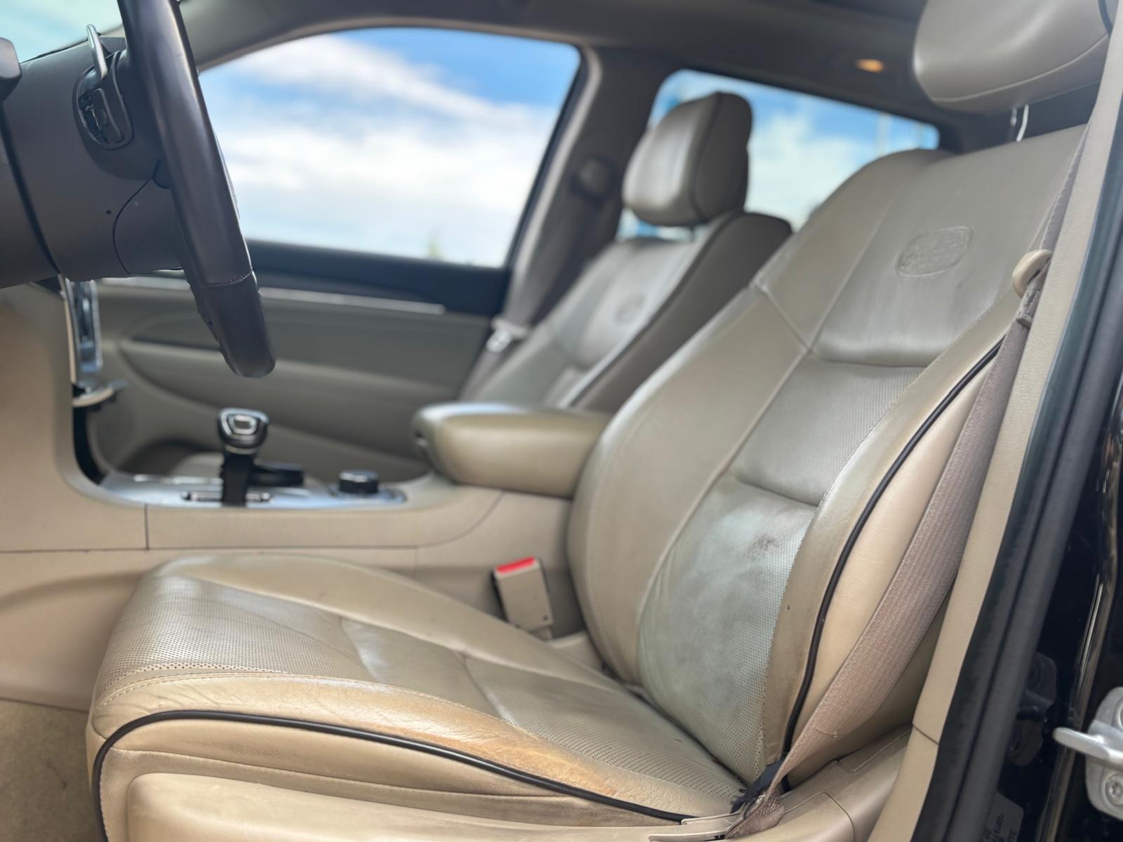JEEP Grand Cherokee 3.0 CRD Limited Automatic-image-6