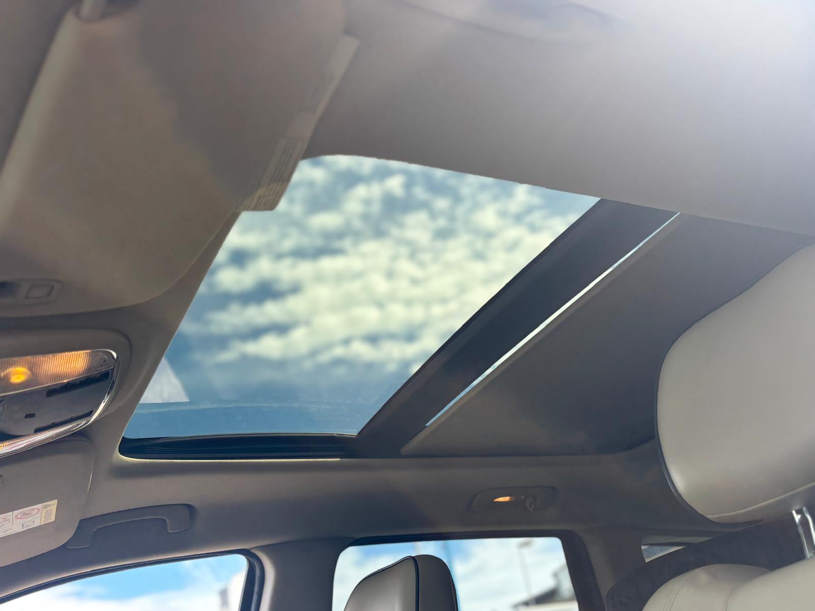 JEEP Grand Cherokee 3.0 CRD Limited Automatic-image-8