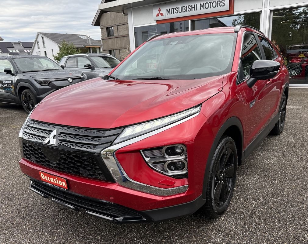 MITSUBISHI Eclipse Cross 2.4 PHEV Blackline 4x4-image-0