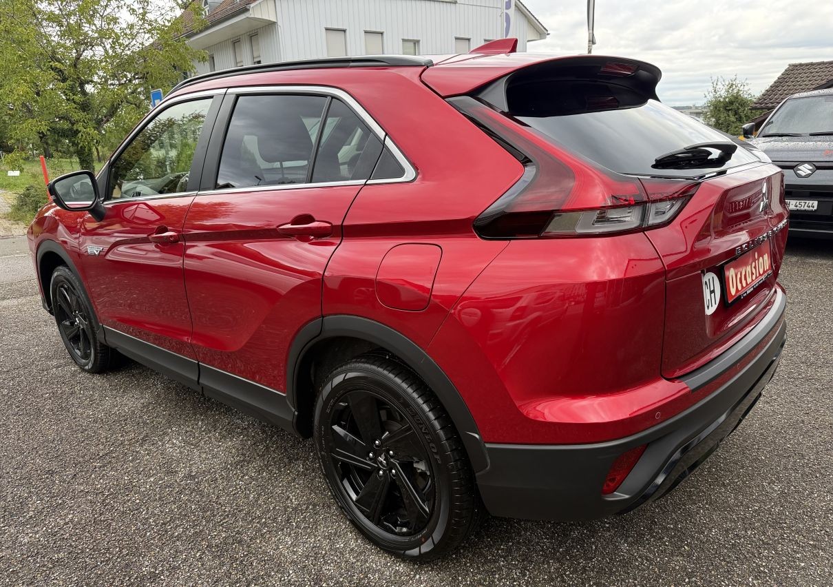 MITSUBISHI Eclipse Cross 2.4 PHEV Blackline 4x4-image-3