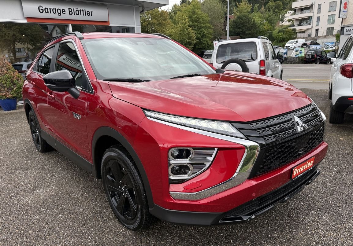 MITSUBISHI Eclipse Cross 2.4 PHEV Blackline 4x4-image-1