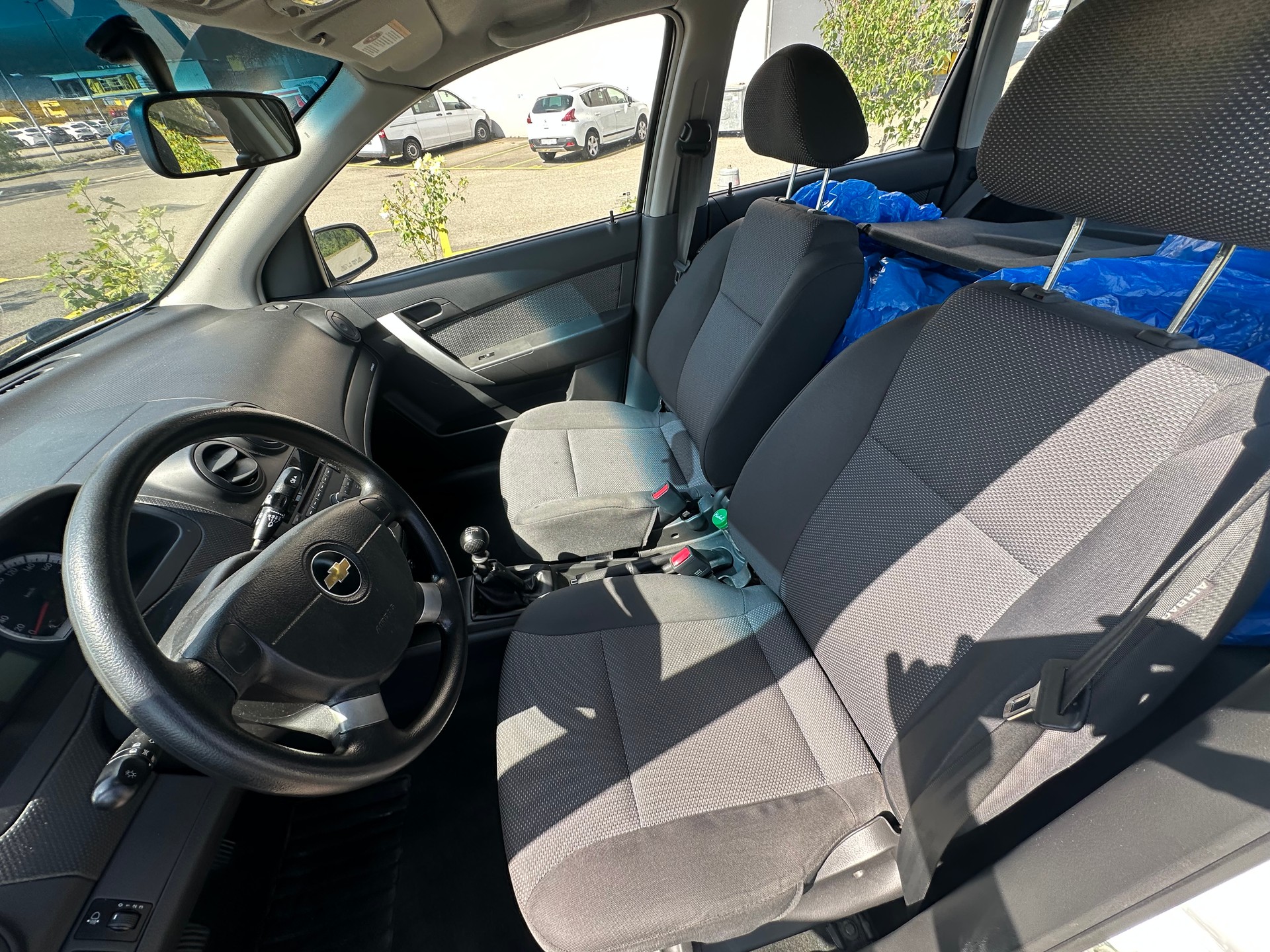 CHEVROLET Aveo 1.4 Cool-image-9