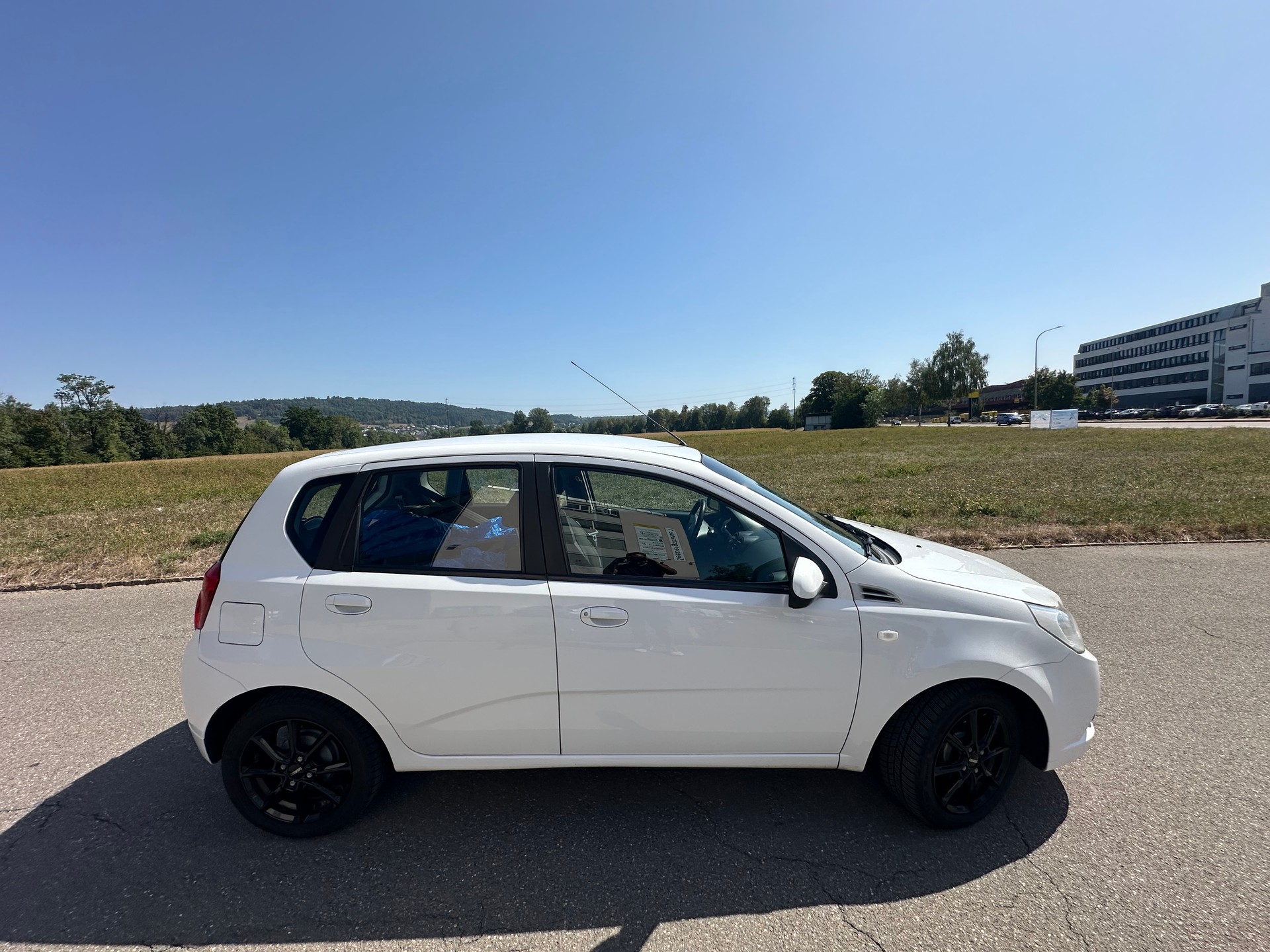 CHEVROLET Aveo 1.4 Cool-image-5
