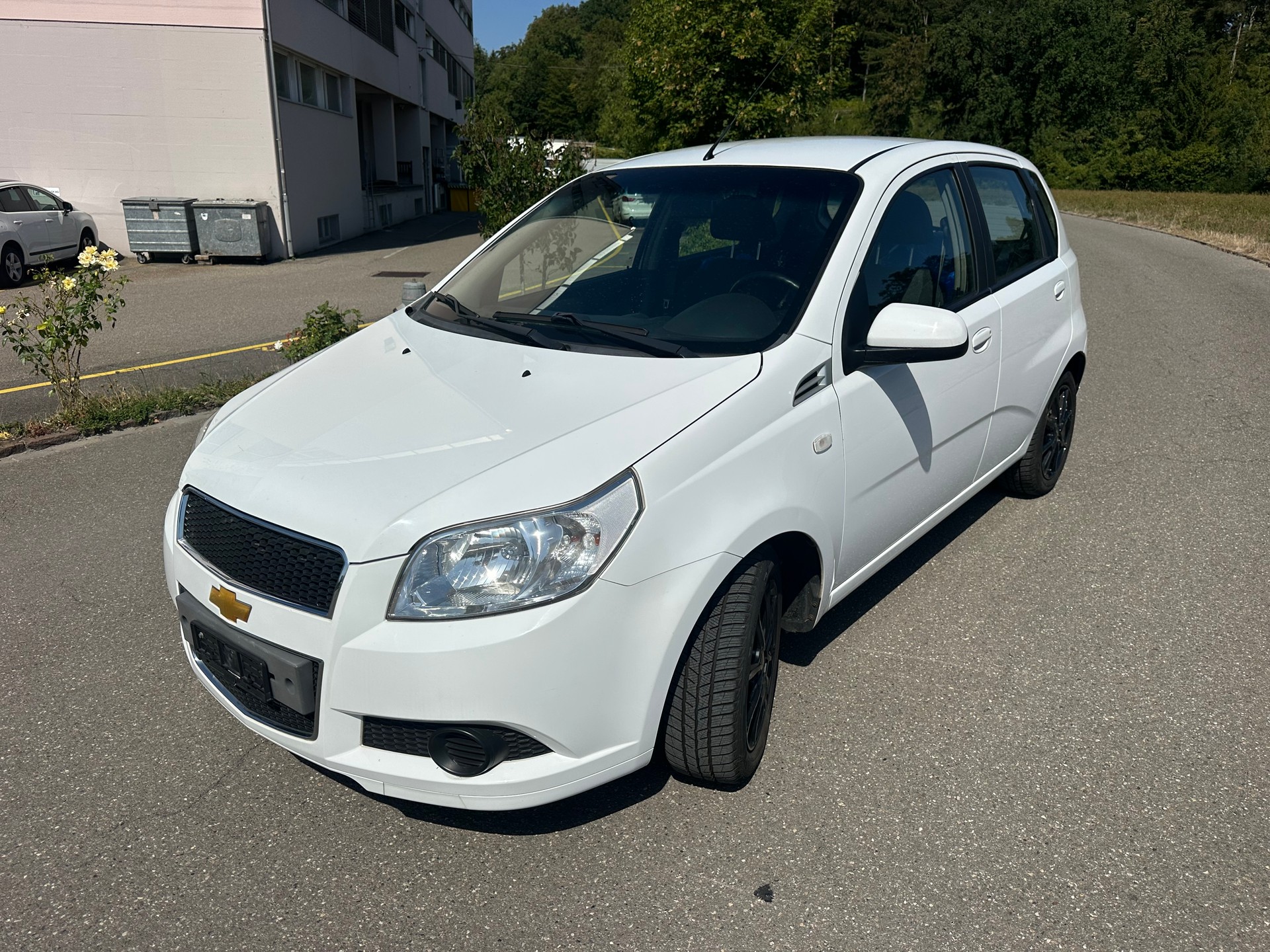 CHEVROLET Aveo 1.4 Cool-image-2