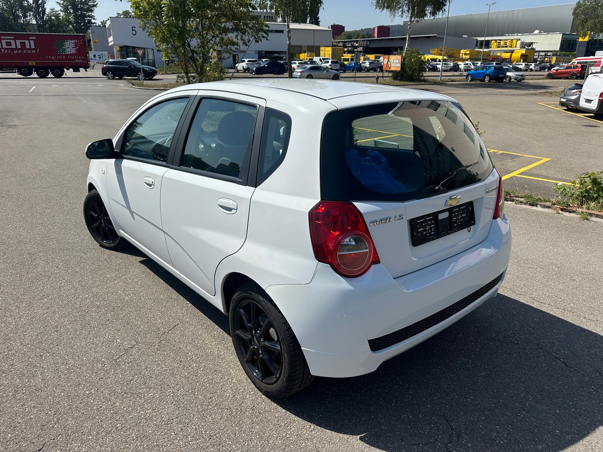 CHEVROLET Aveo 1.4 Cool-image-3