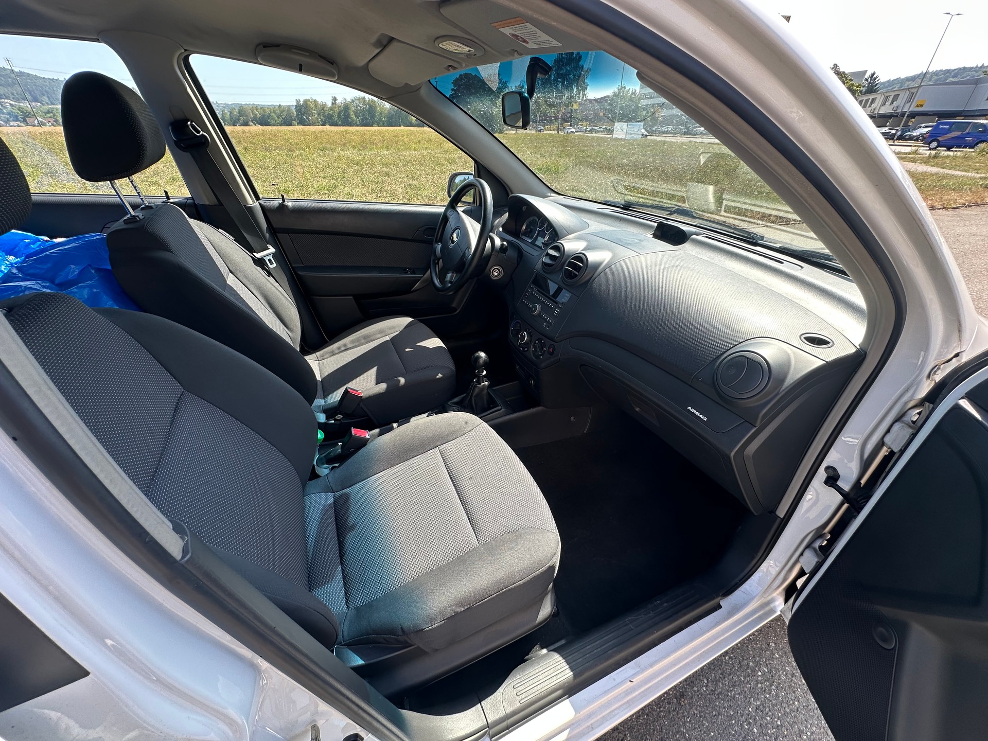 CHEVROLET Aveo 1.4 Cool-image-10