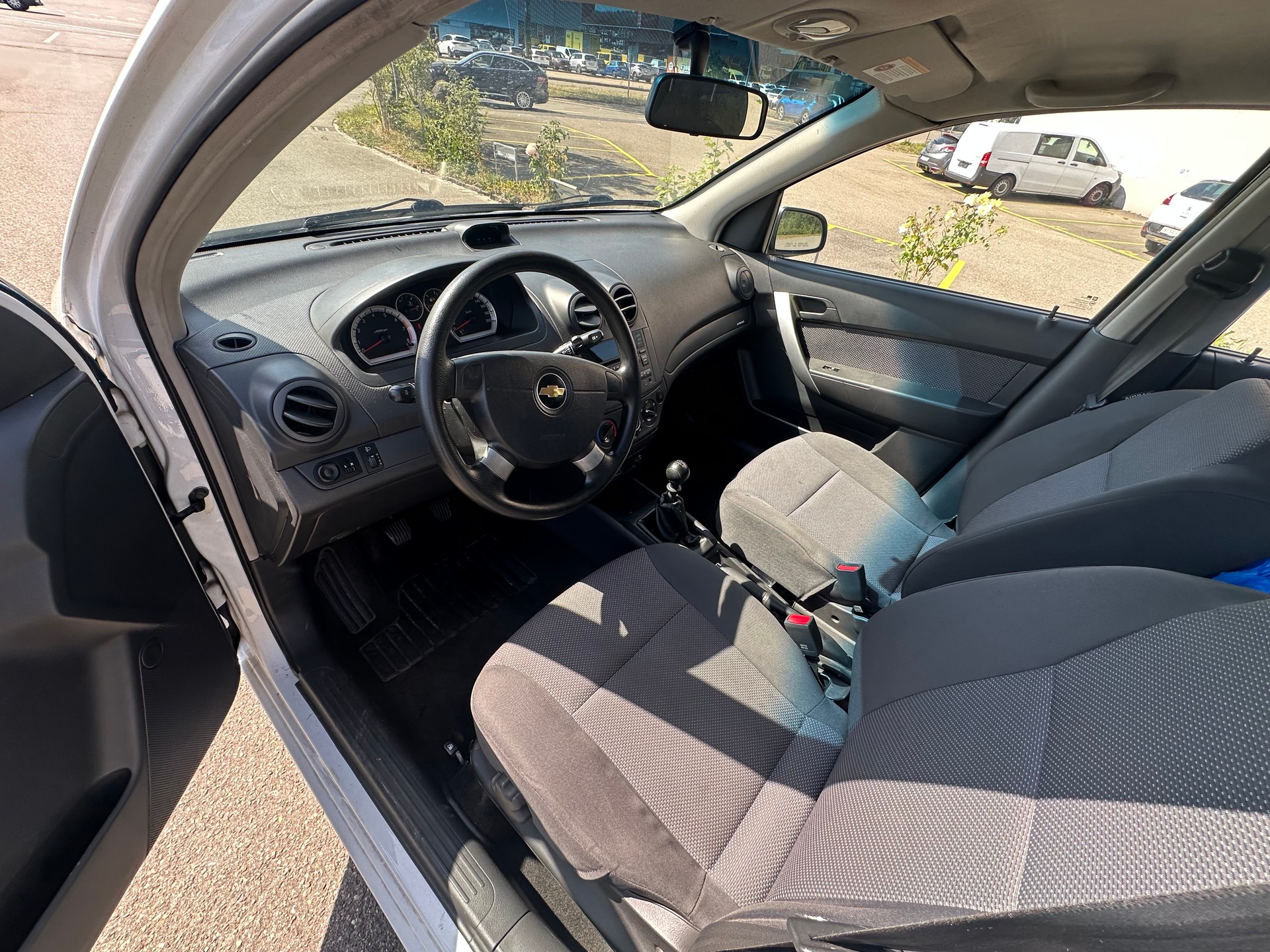 CHEVROLET Aveo 1.4 Cool-image-8