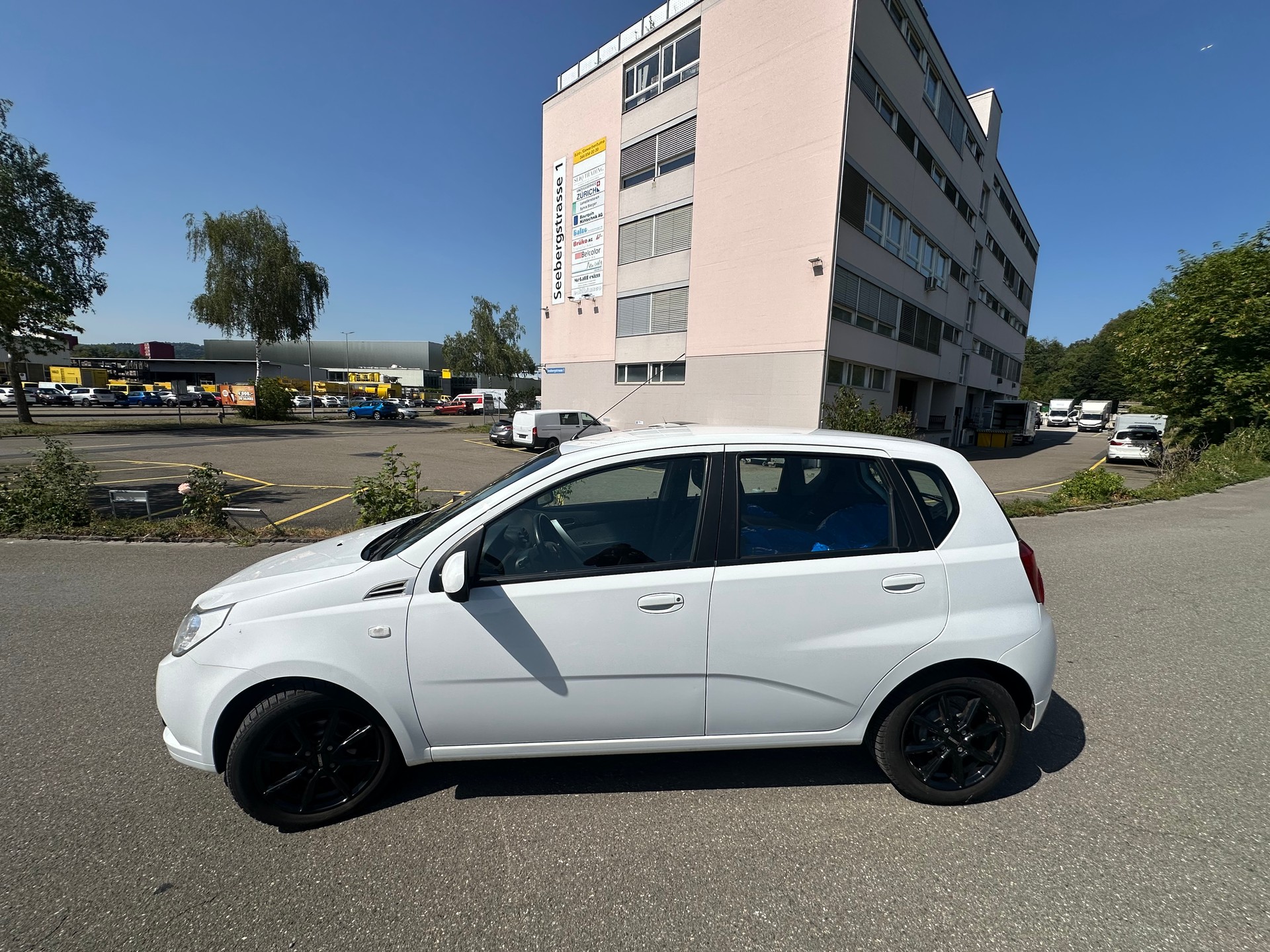 CHEVROLET Aveo 1.4 Cool-image-4
