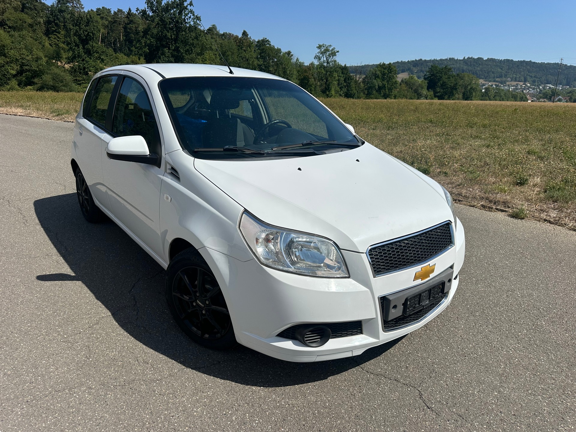 CHEVROLET Aveo 1.4 Cool-image-0