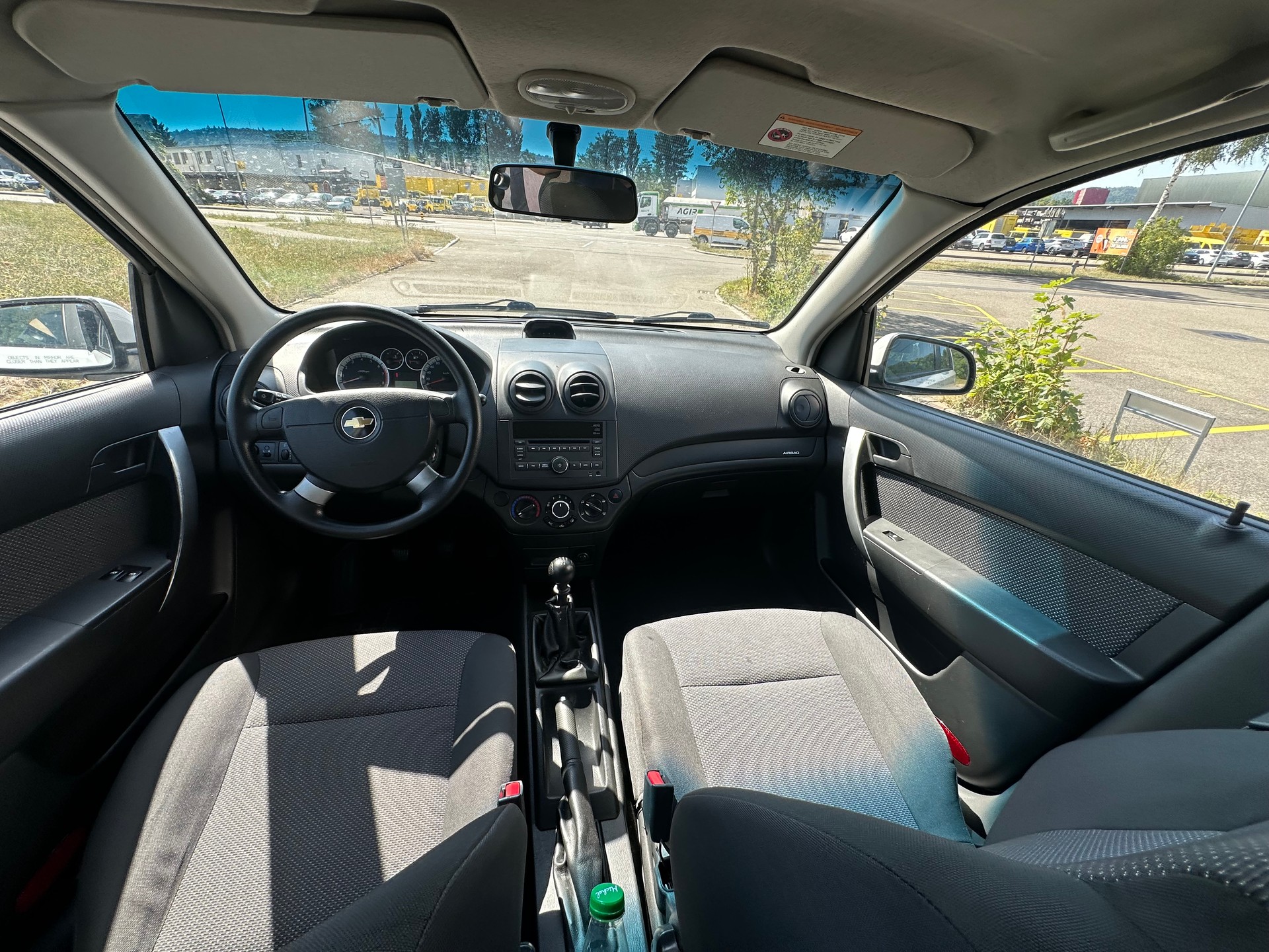 CHEVROLET Aveo 1.4 Cool-image-11