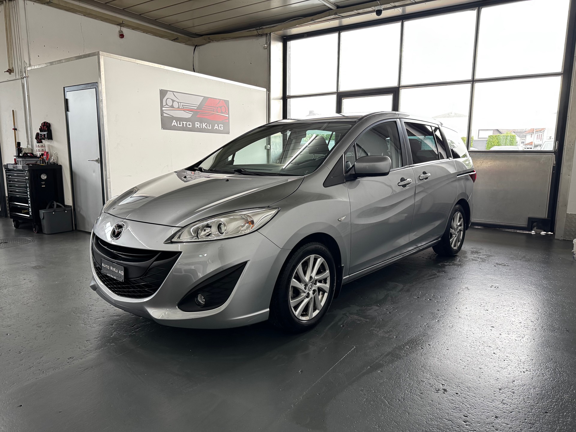 MAZDA 5 2.0 16V Exclusive-image-5