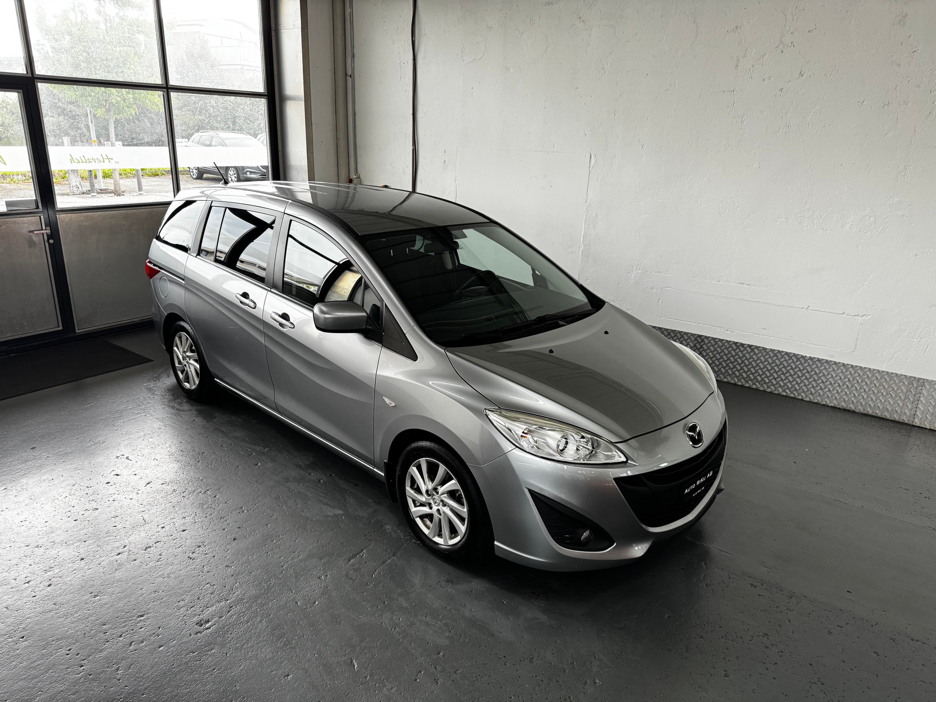 MAZDA 5 2.0 16V Exclusive-image-0
