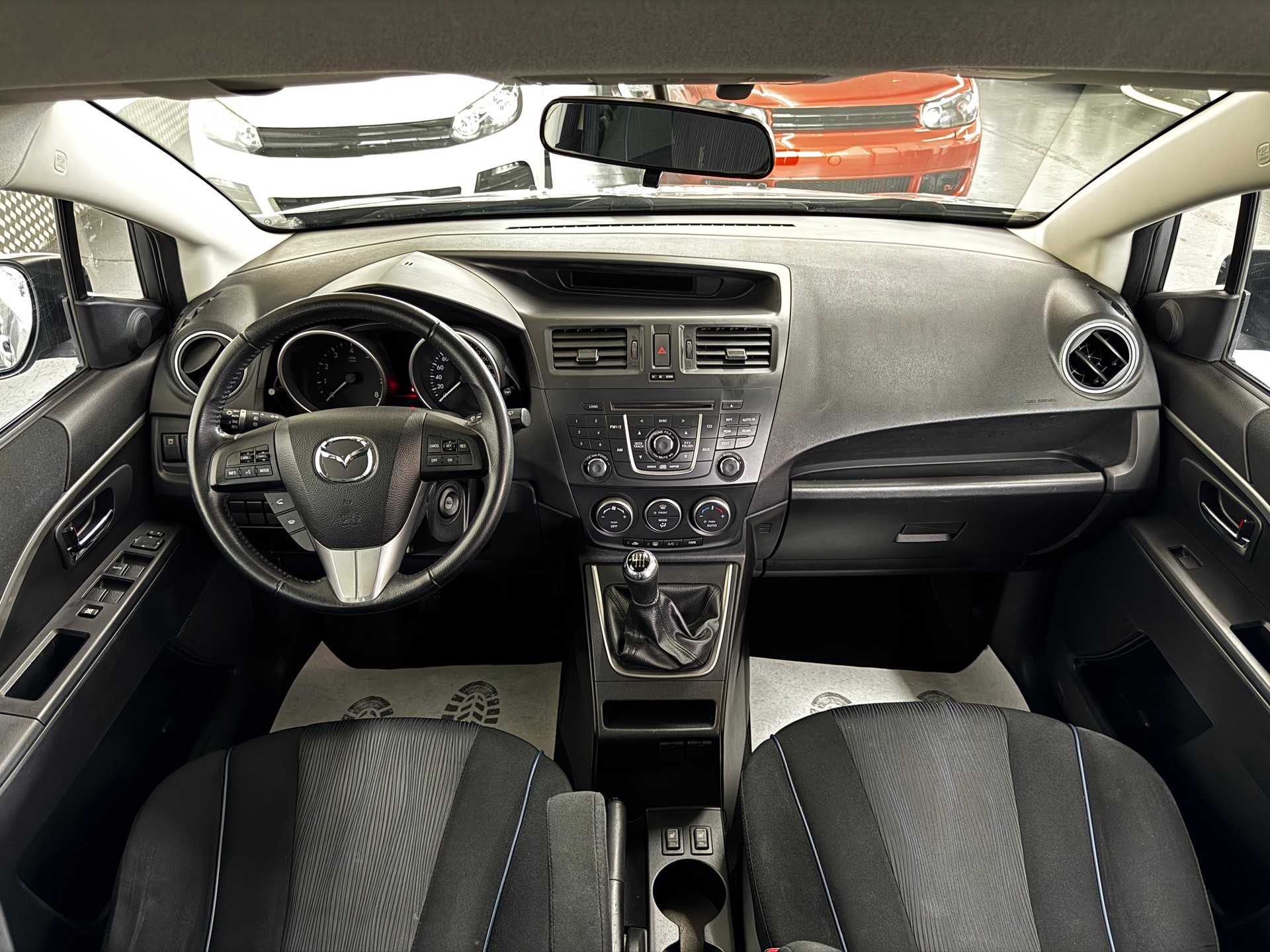 MAZDA 5 2.0 16V Exclusive-image-13