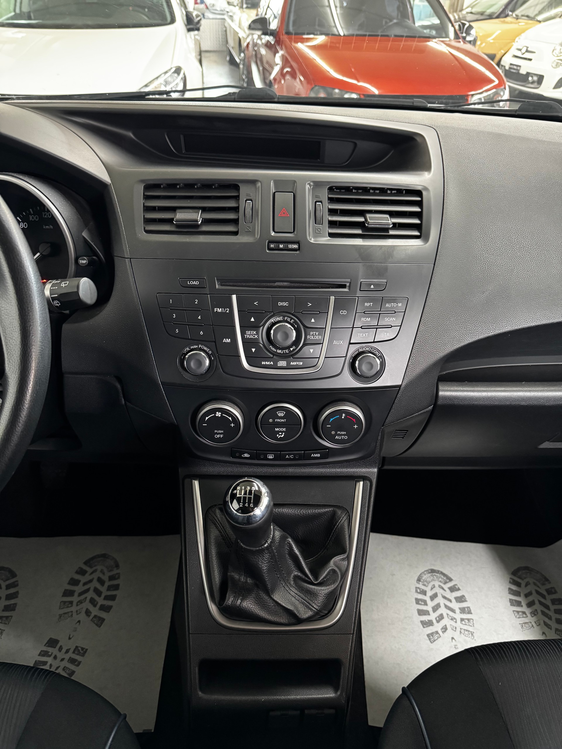 MAZDA 5 2.0 16V Exclusive-image-14