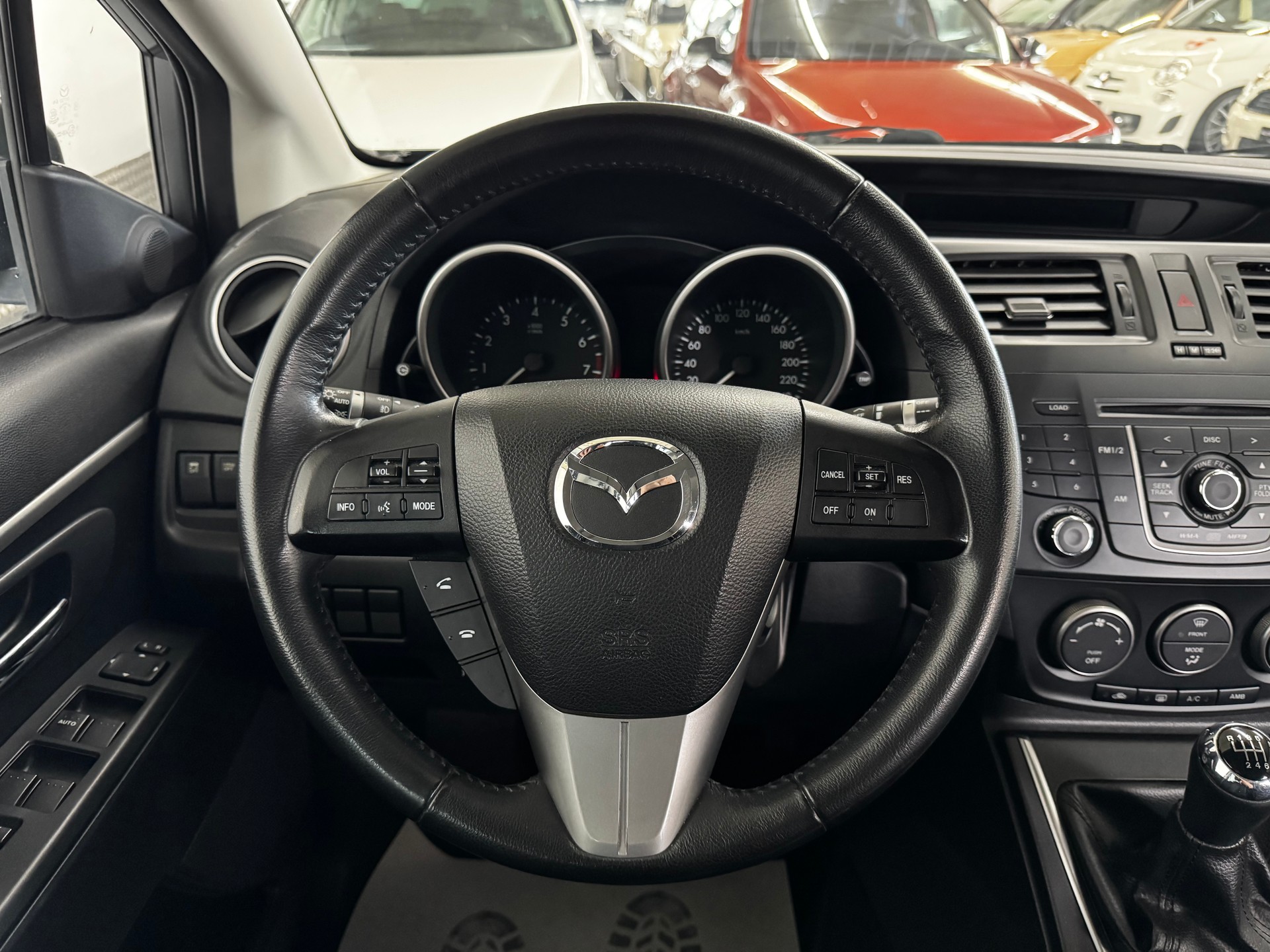 MAZDA 5 2.0 16V Exclusive-image-15