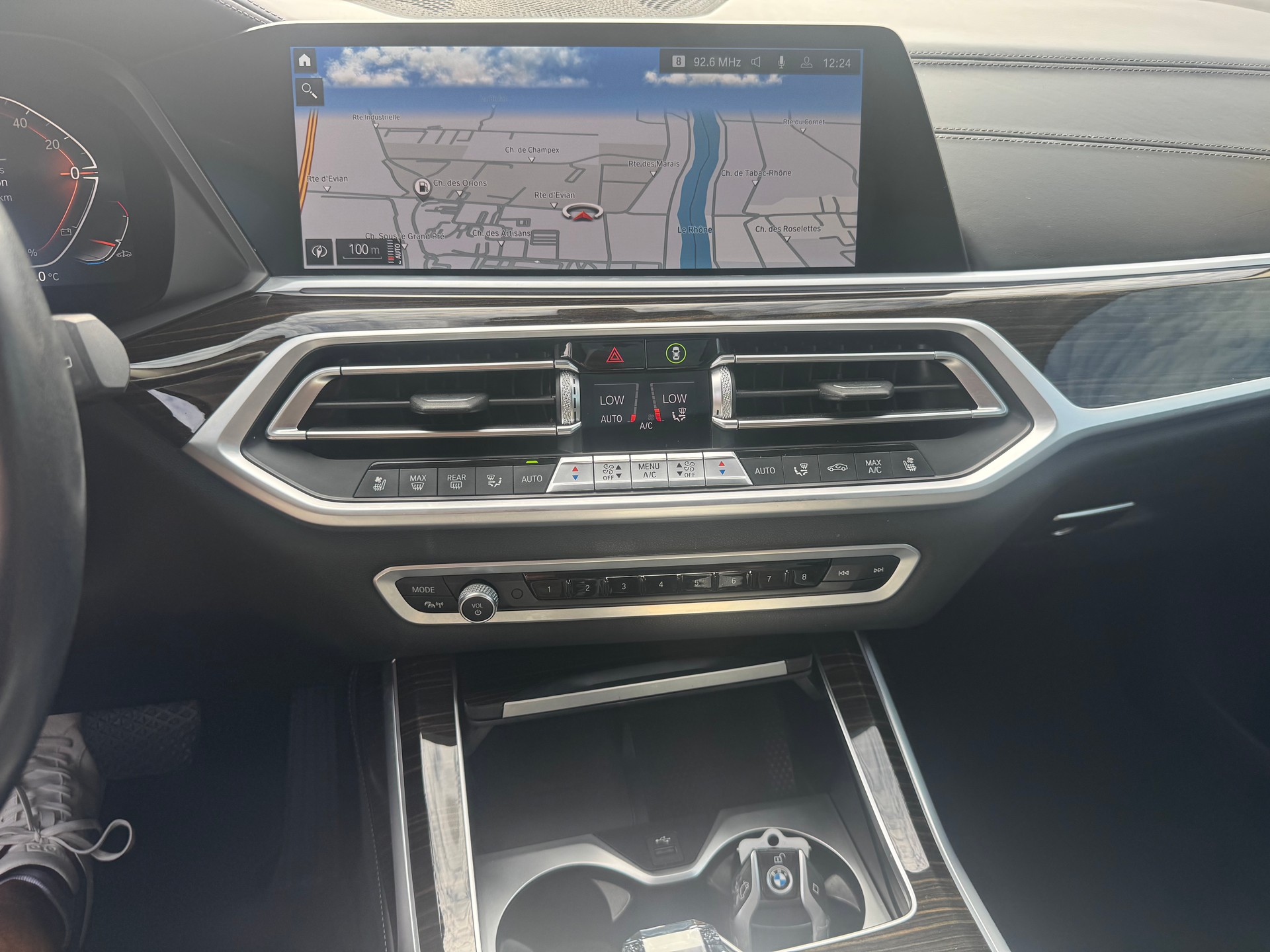 BMW X7 xDrive 48V 40d Steptronic-image-23