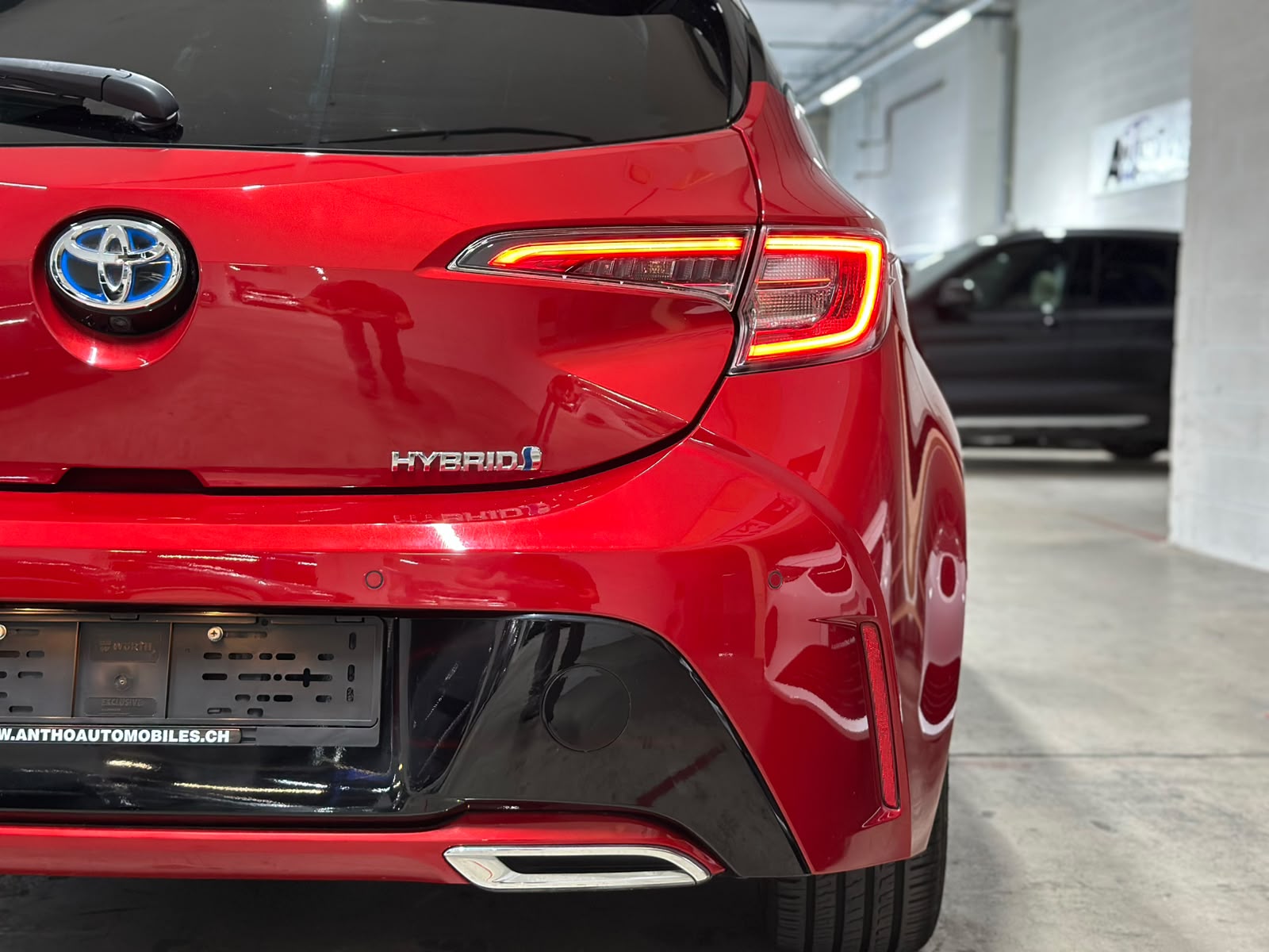 TOYOTA Corolla 2.0 HSD Style e-CVT-image-6