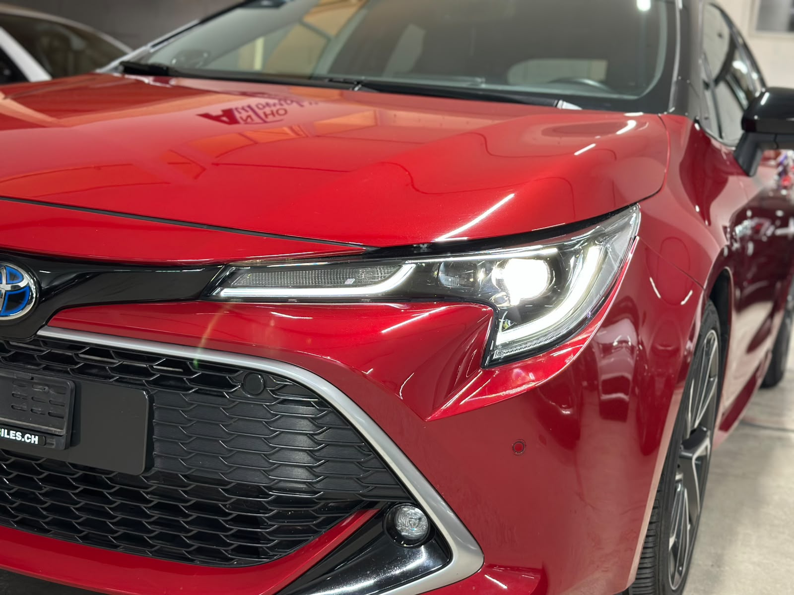 TOYOTA Corolla 2.0 HSD Style e-CVT-image-7