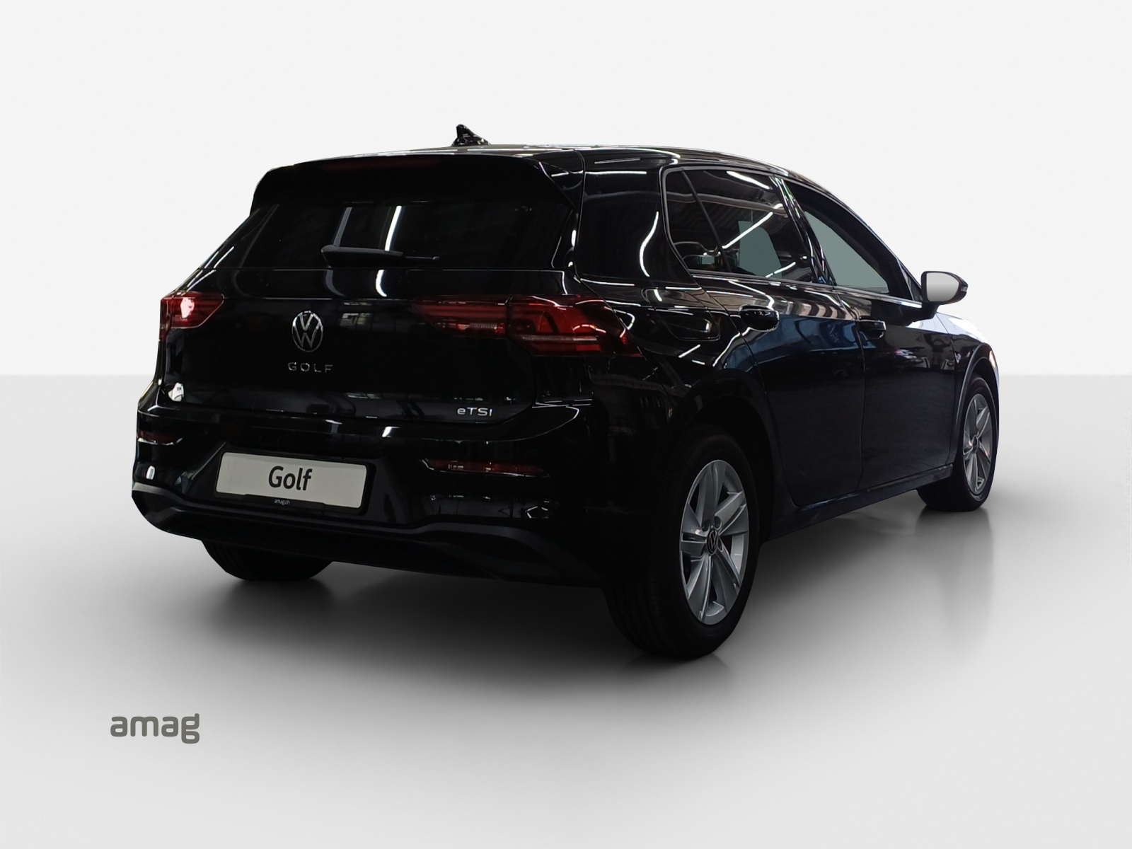 VW Golf 1.5 e TSI mHEV Value DSG-image-3