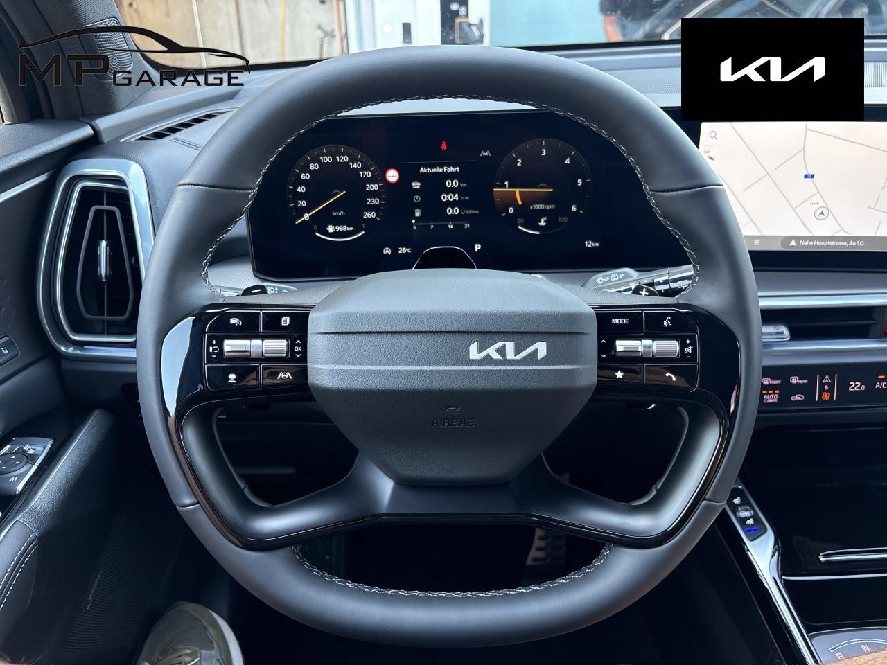 KIA Sorento 2.2 SmartD Style 7P-image-8