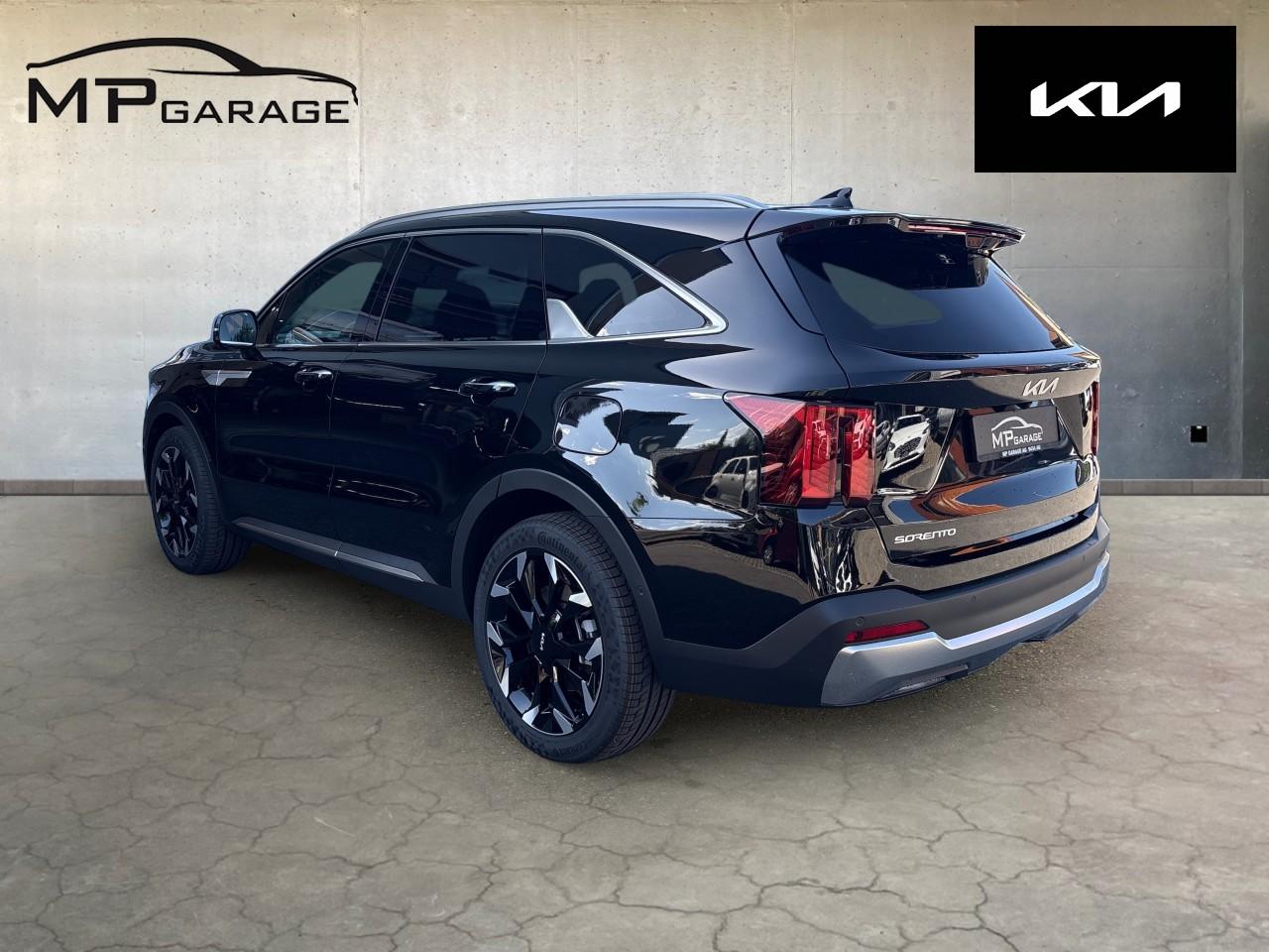 KIA Sorento 2.2 SmartD Style 7P-image-4