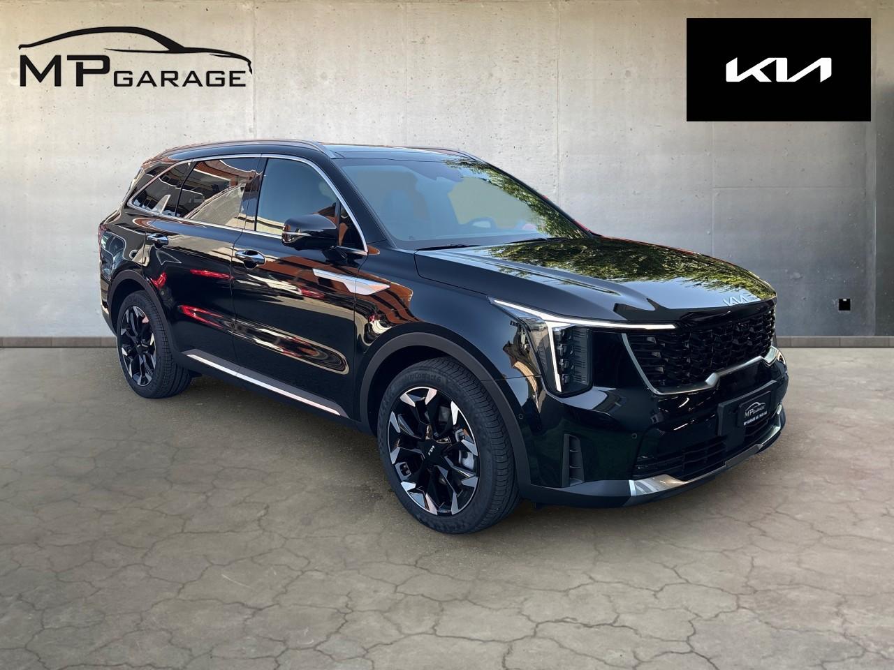 KIA Sorento 2.2 SmartD Style 7P-image-2