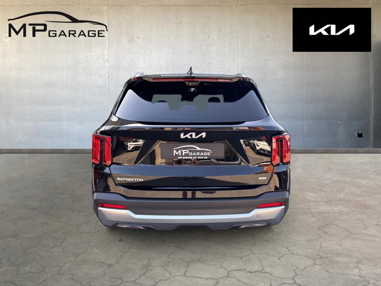 KIA Sorento 2.2 SmartD Style 7P-image-6