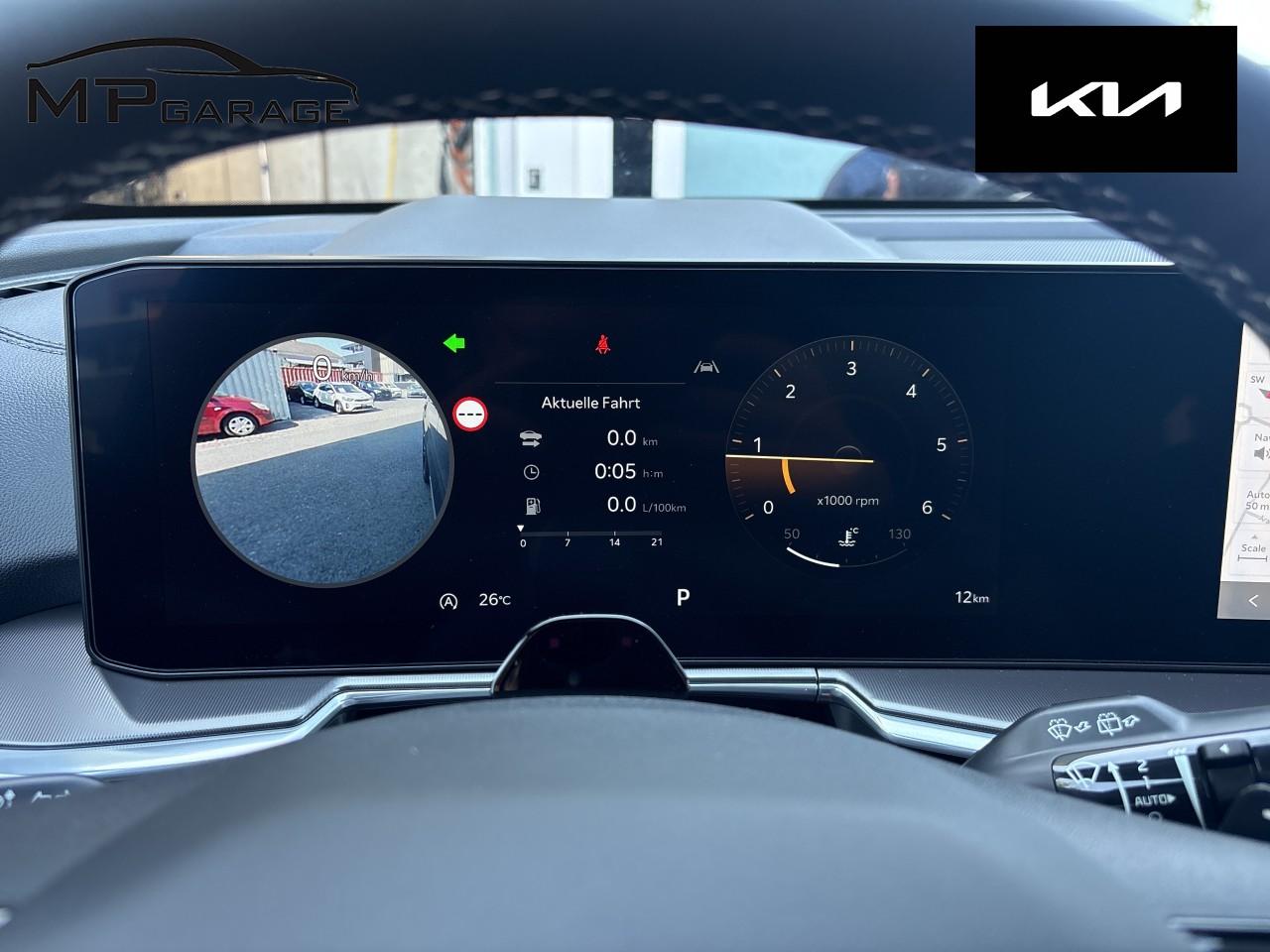 KIA Sorento 2.2 SmartD Style 7P-image-9