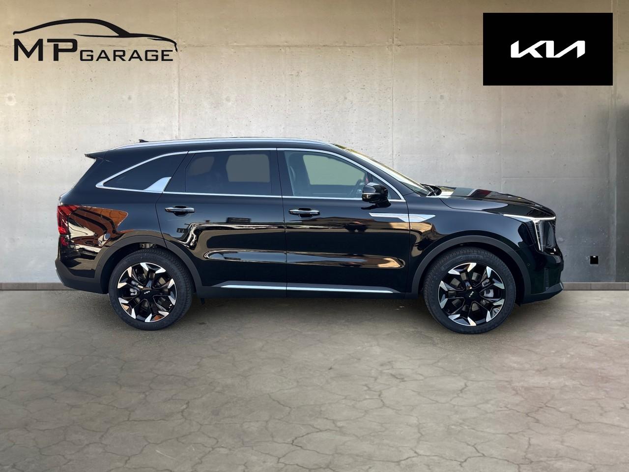 KIA Sorento 2.2 SmartD Style 7P-image-3
