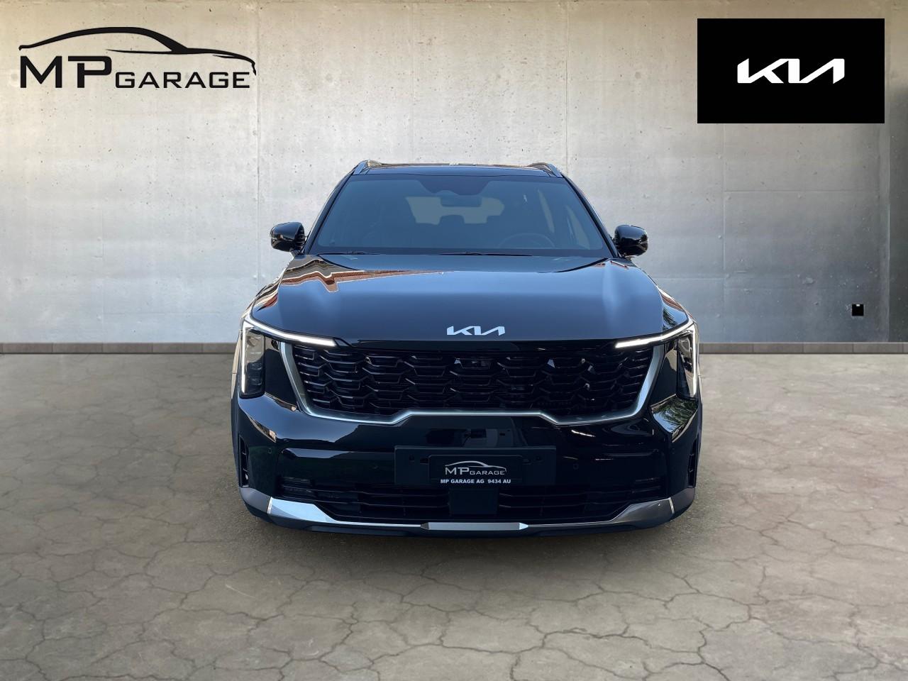 KIA Sorento 2.2 SmartD Style 7P-image-1
