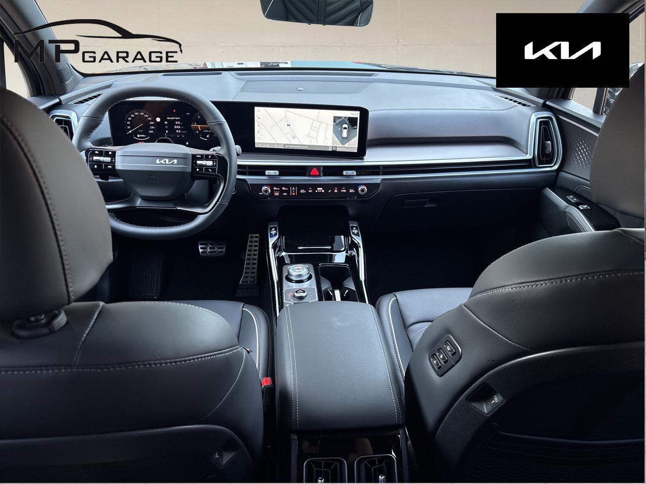 KIA Sorento 2.2 SmartD Style 7P-image-7