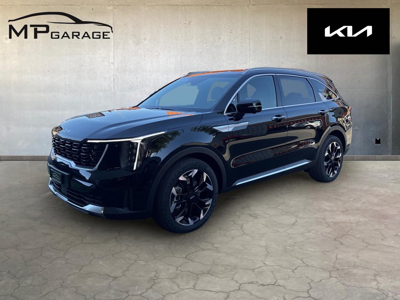KIA Sorento 2.2 SmartD Style 7P