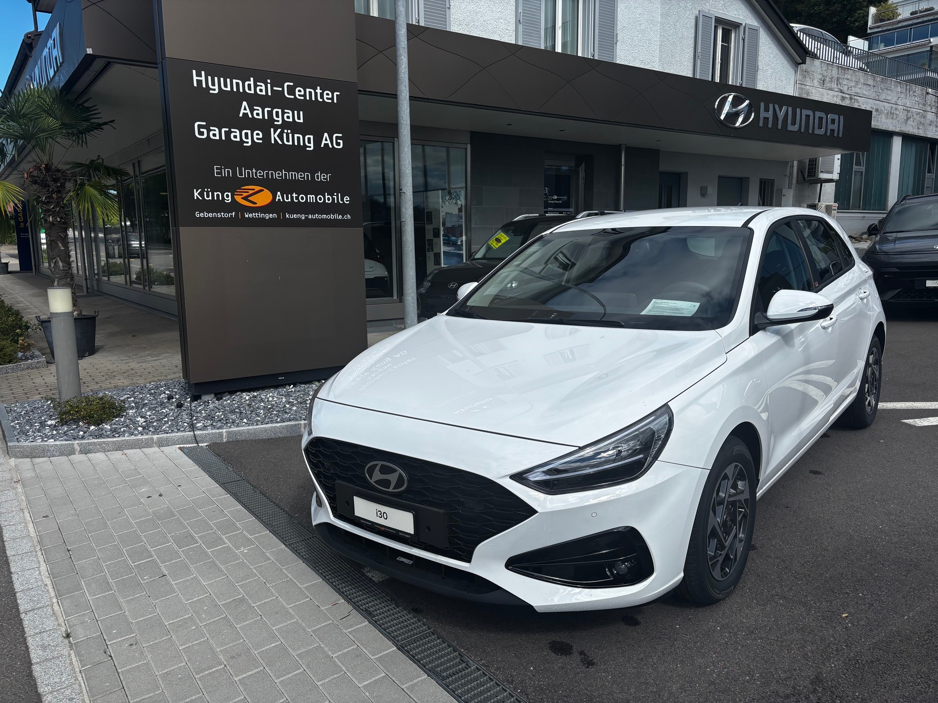 HYUNDAI i30 1.6 T-GDi Amplia DCT-image-0