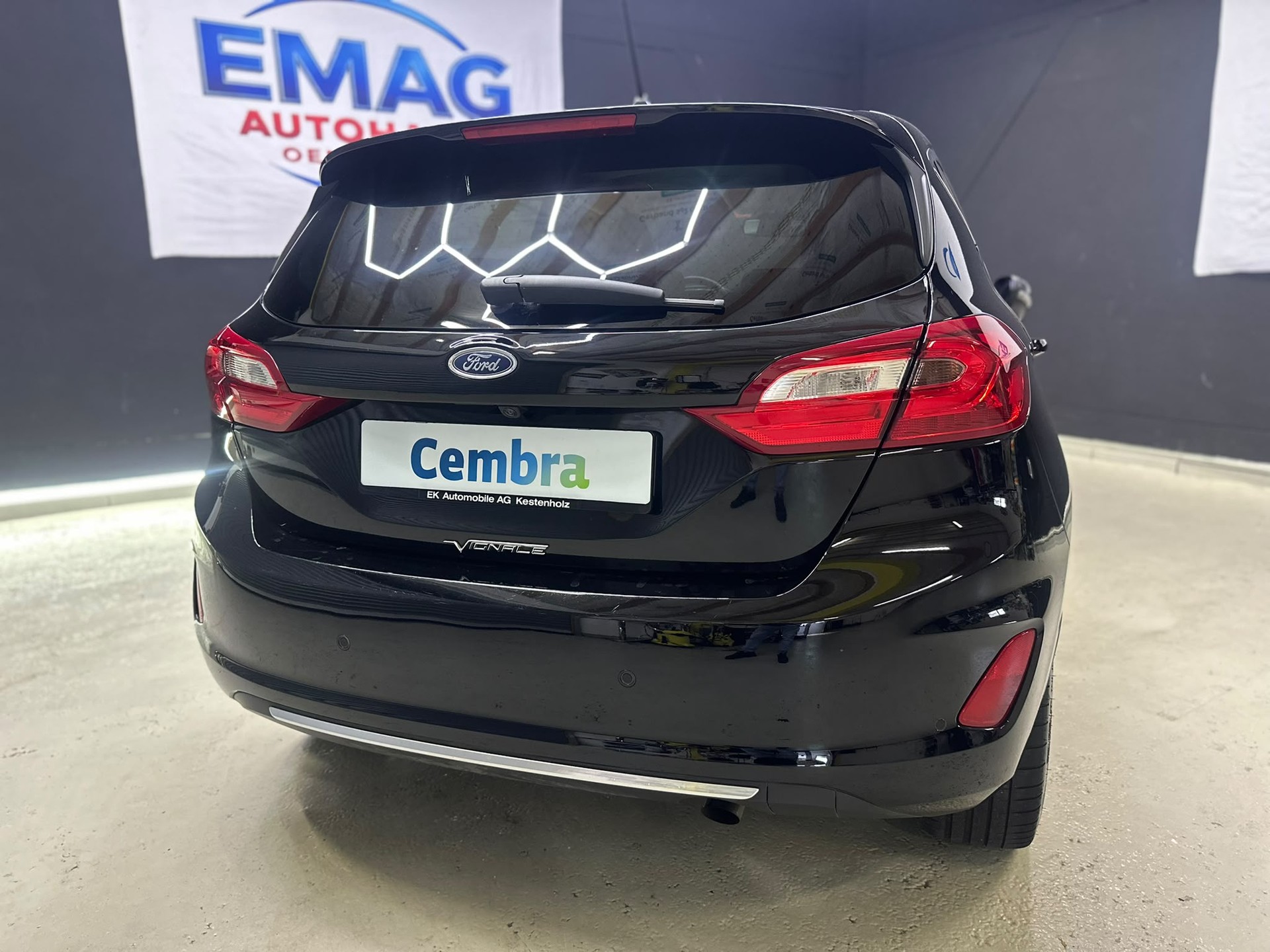 FORD Fiesta 1.0 SCTi Vignale Automat-image-6