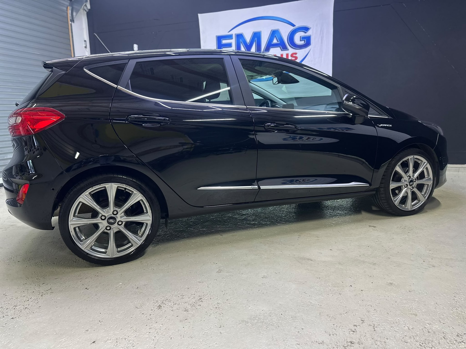 FORD Fiesta 1.0 SCTi Vignale Automat-image-8