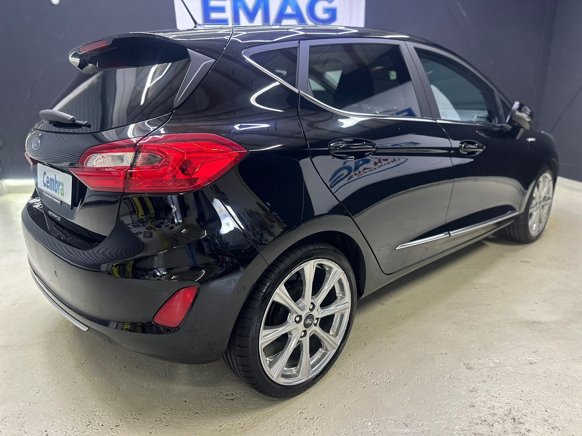 FORD Fiesta 1.0 SCTi Vignale Automat-image-7