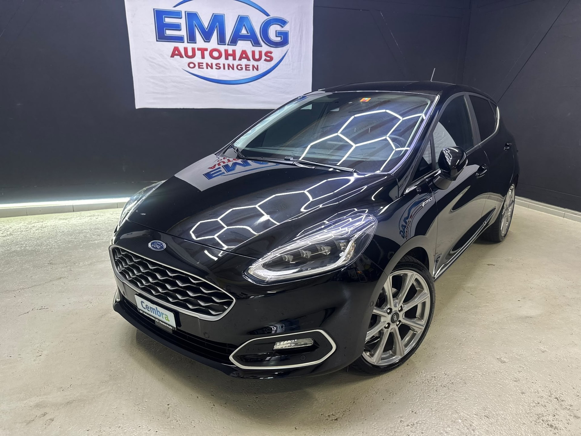 FORD Fiesta 1.0 SCTi Vignale Automat