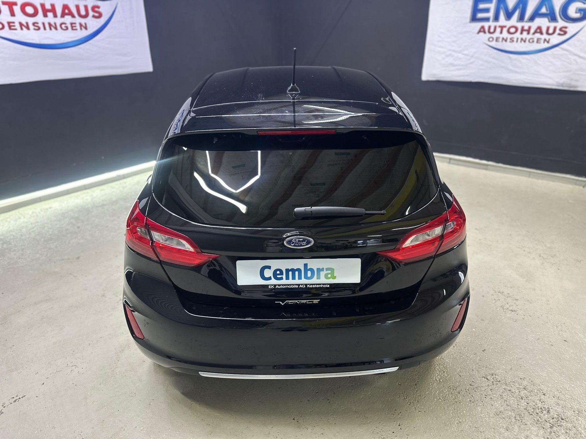 FORD Fiesta 1.0 SCTi Vignale Automat-image-5