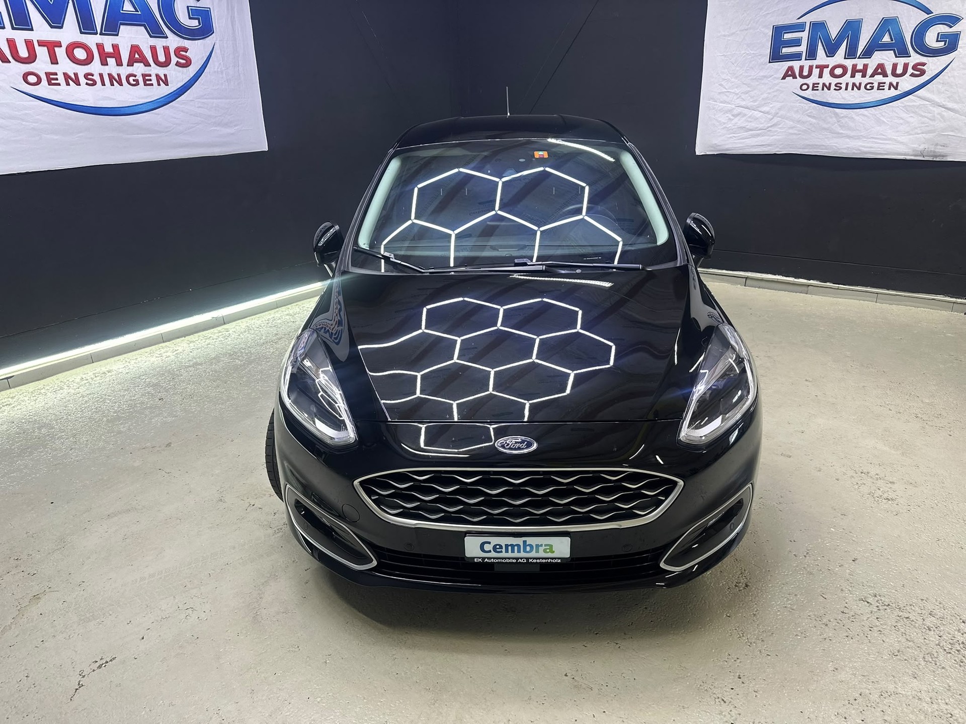 FORD Fiesta 1.0 SCTi Vignale Automat-image-2