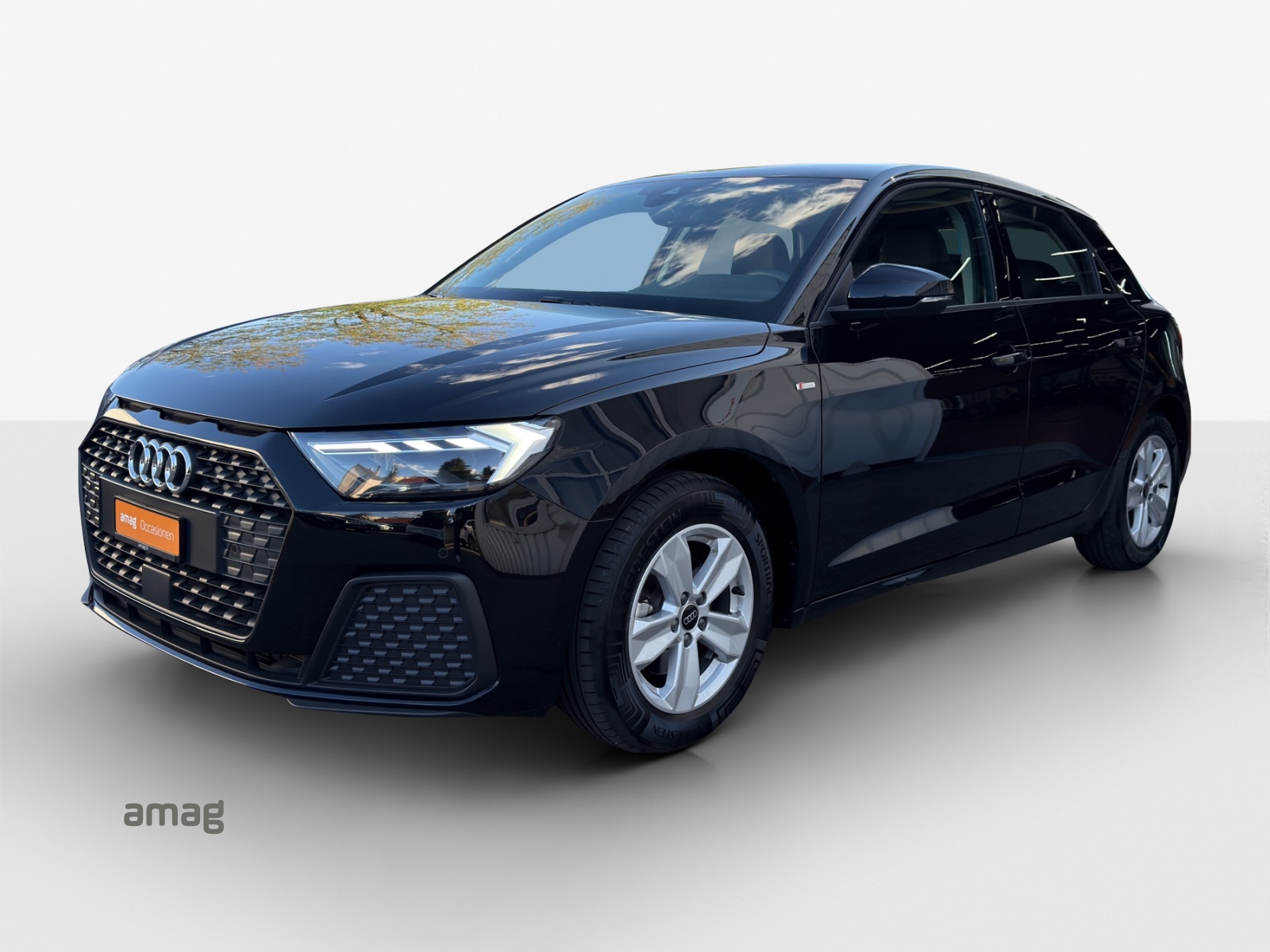 AUDI A1 Sportback 30 TFSI Attraction S-tronic