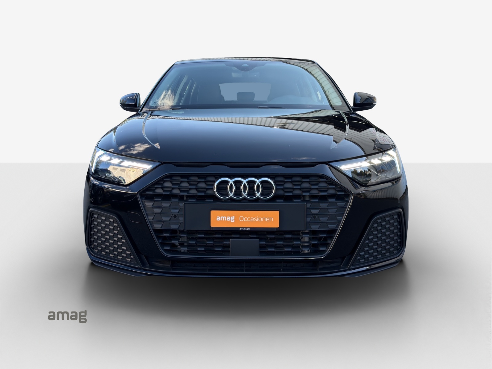 AUDI A1 Sportback 30 TFSI Attraction S-tronic-image-6