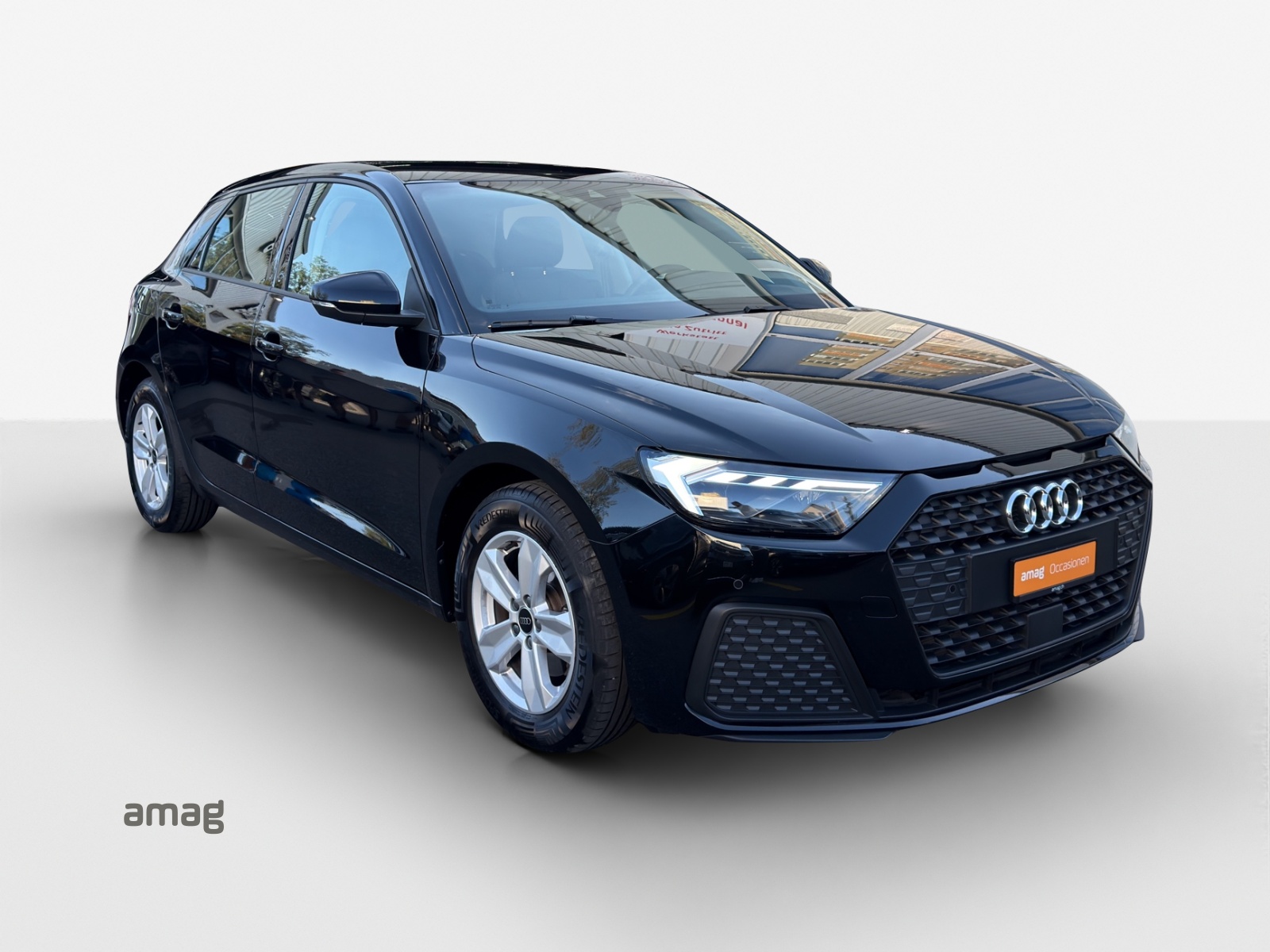 AUDI A1 Sportback 30 TFSI Attraction S-tronic-image-5